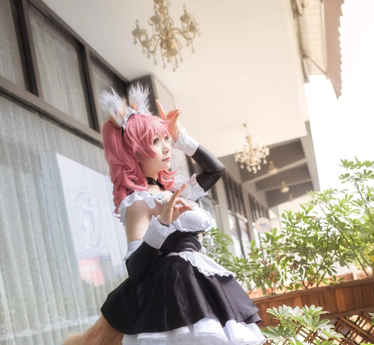 三刀刀miido美女写真41套图集8GB下载-灵眸阁楼