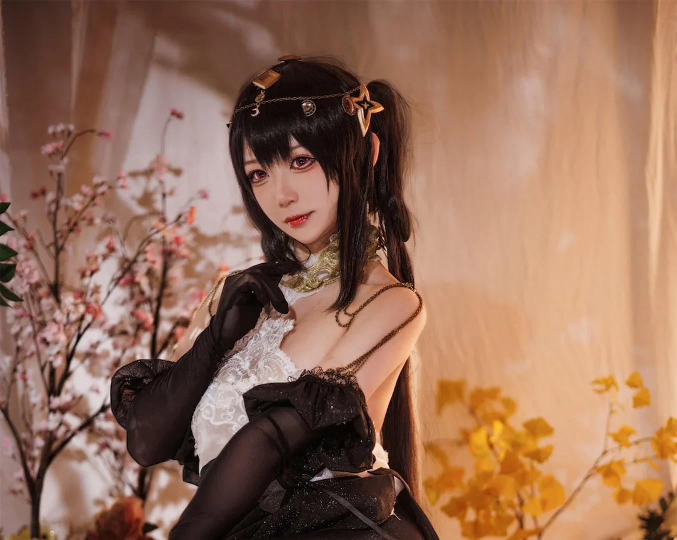 图片[2]-樱落酱w美女写真图片合集36套6GB打包下载-灵眸阁楼