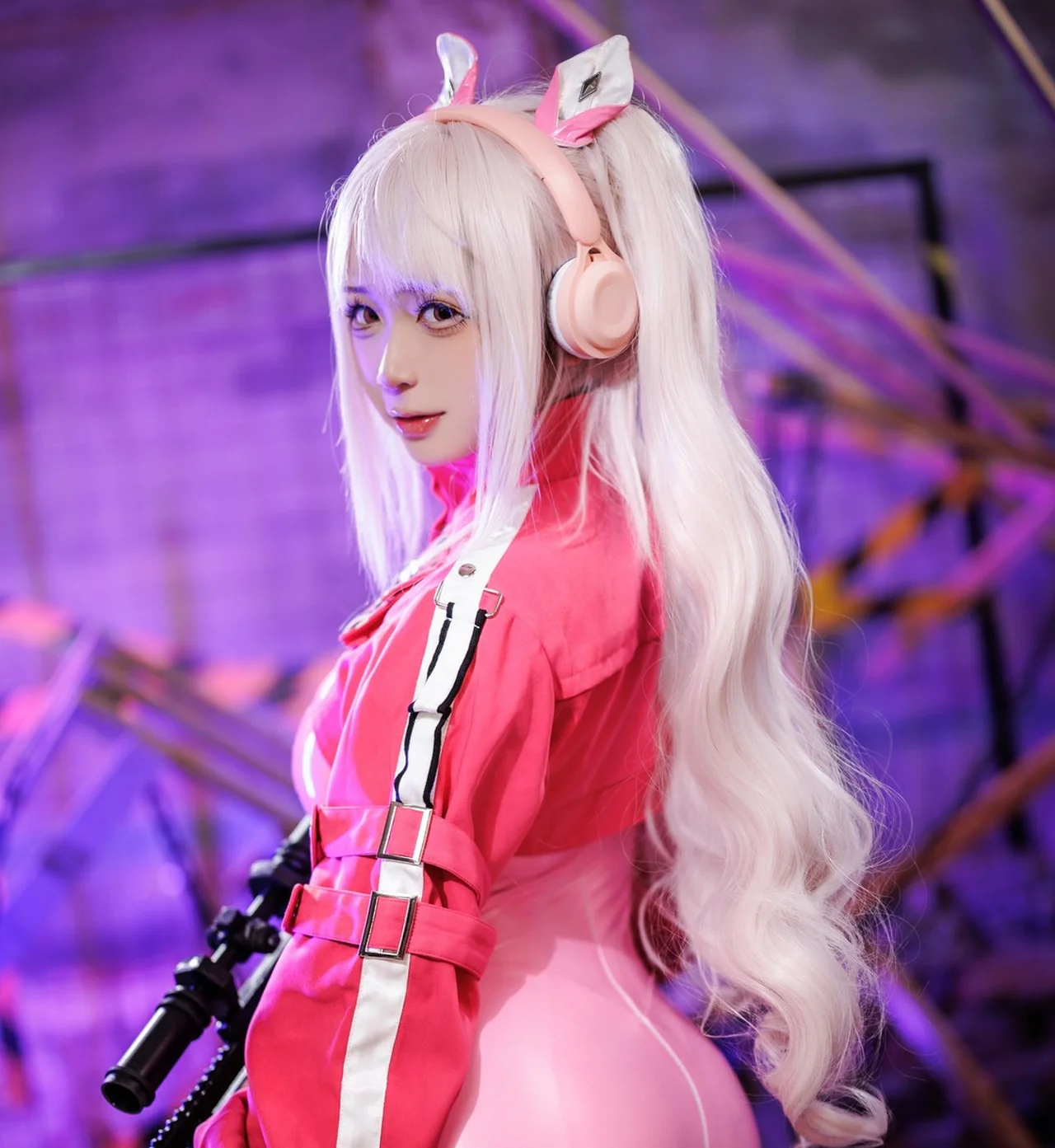 樱落酱w美女写真图片合集36套6GB打包下载-云图社区