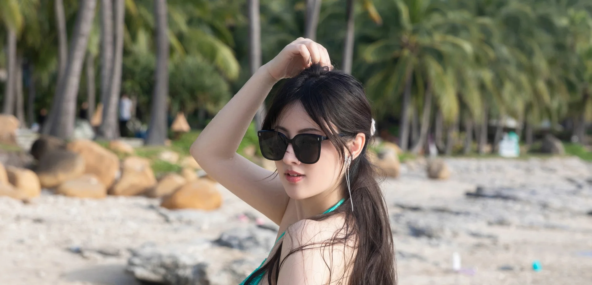 图片[1]-诗诗kiki内部私购无水印写真2套2GB高清资源-星野映像