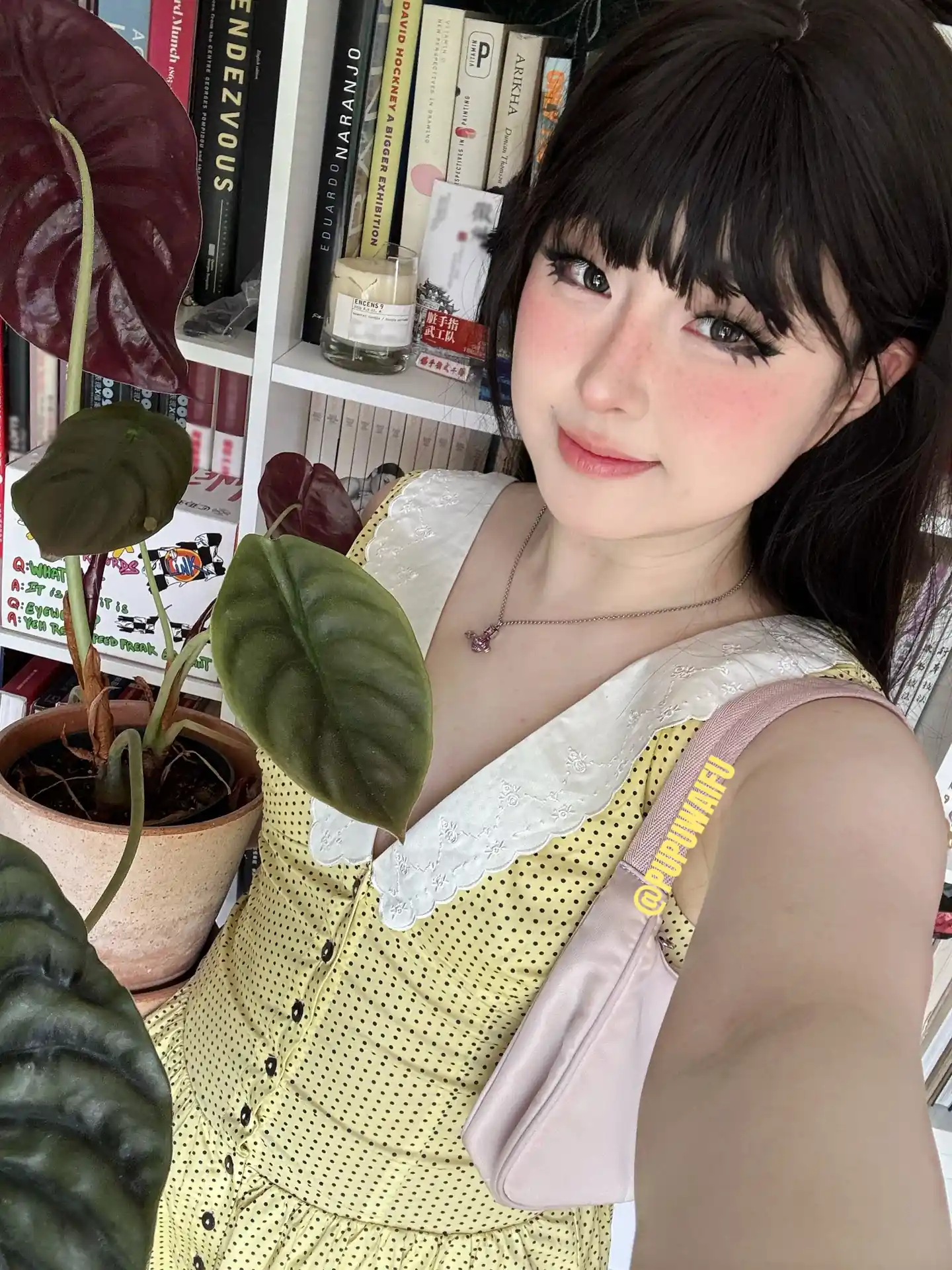 噗噗pupu(Aheyanlz)写真作品合集 321部106G持续更新-灵眸阁楼