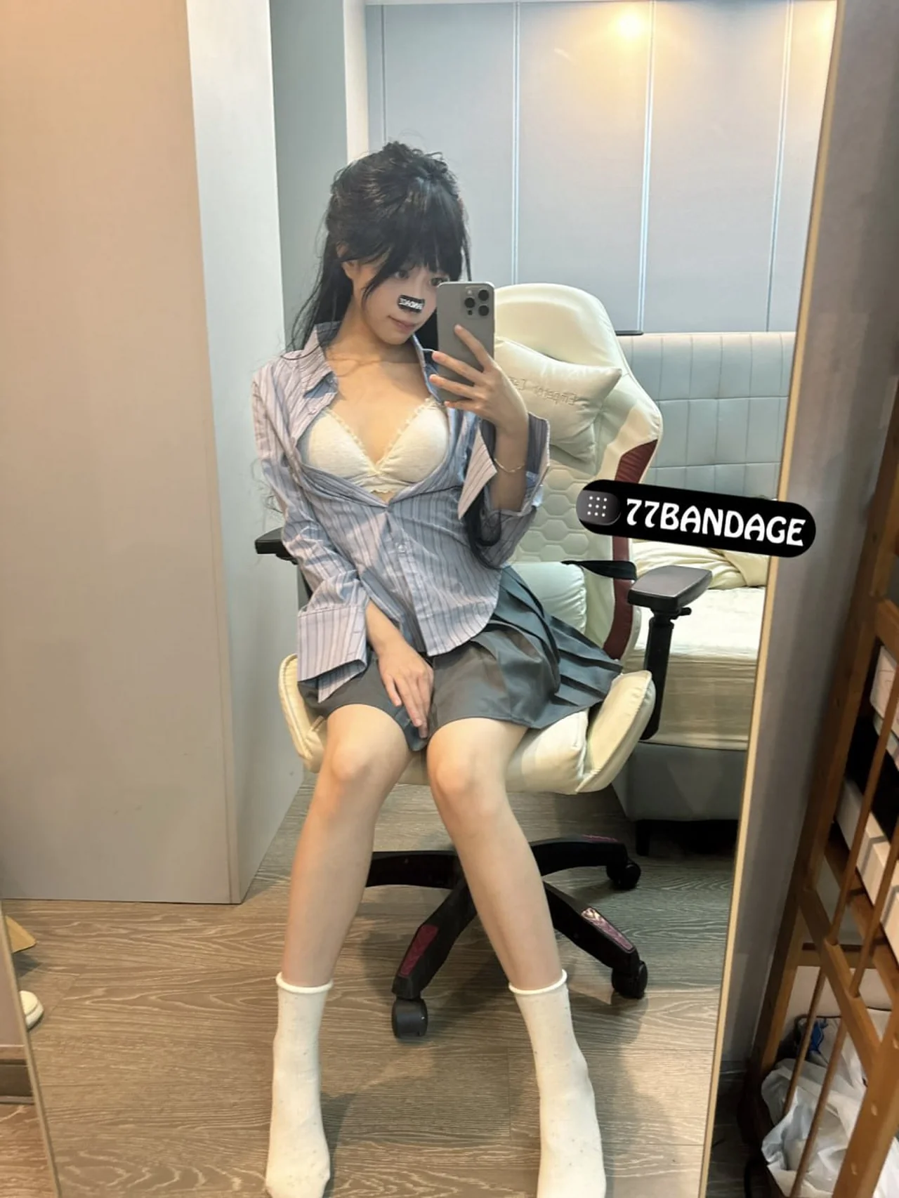 图片[1]-创可贴贴修复版写真合集[180GB]最新资源分享-视界引力场