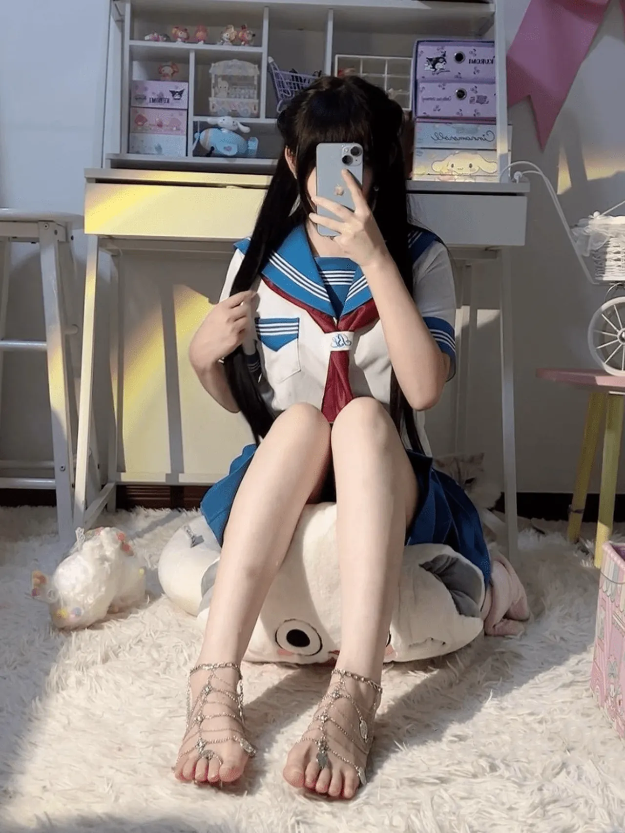 图片[1]-【小奶糯秘语空间】抖音美少女写真合辑【173图97视频】-幻彩魔方