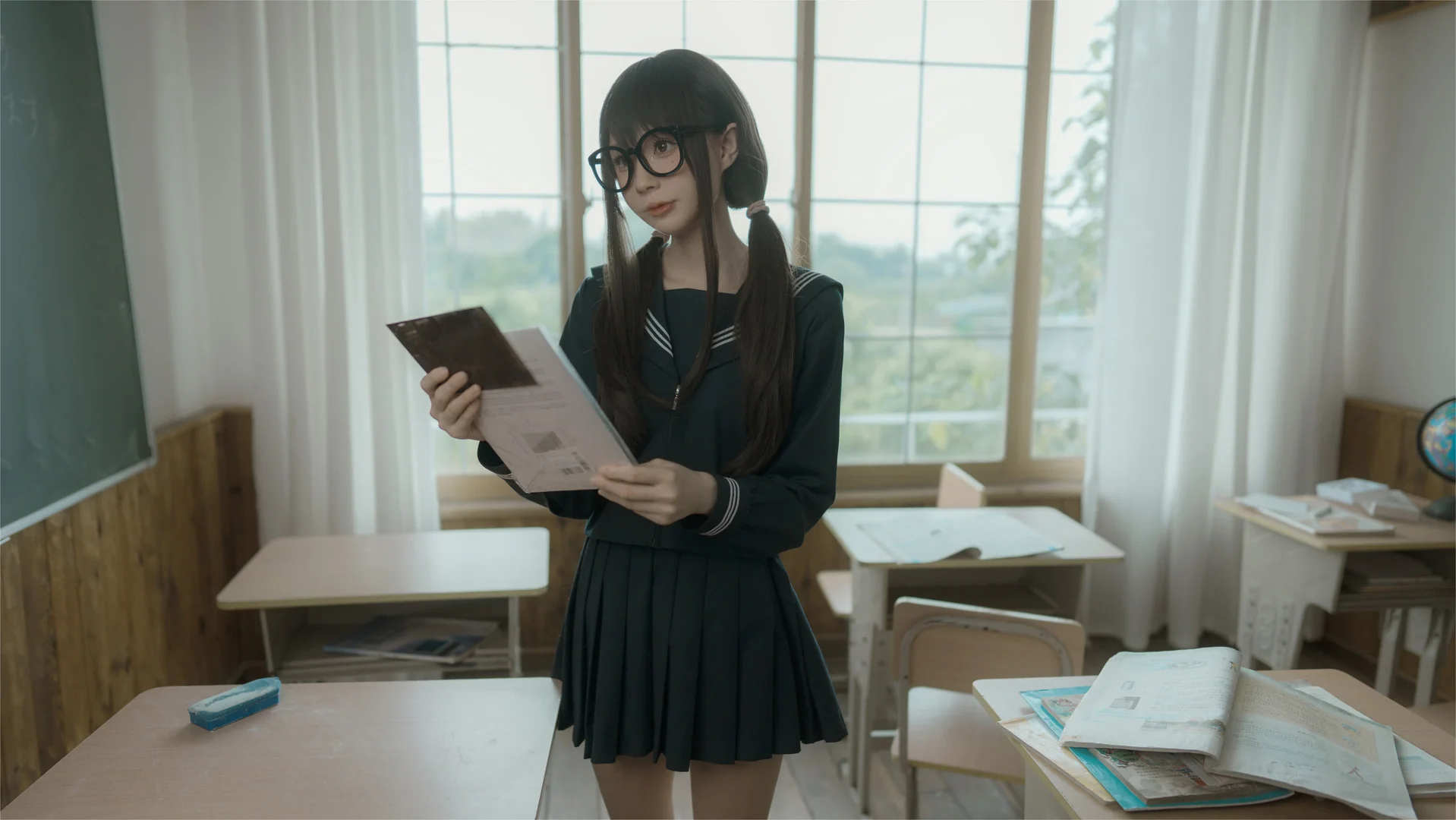 图片[2]-西园寺南歌写真合集 34套19GB资源下载-绮梦空间