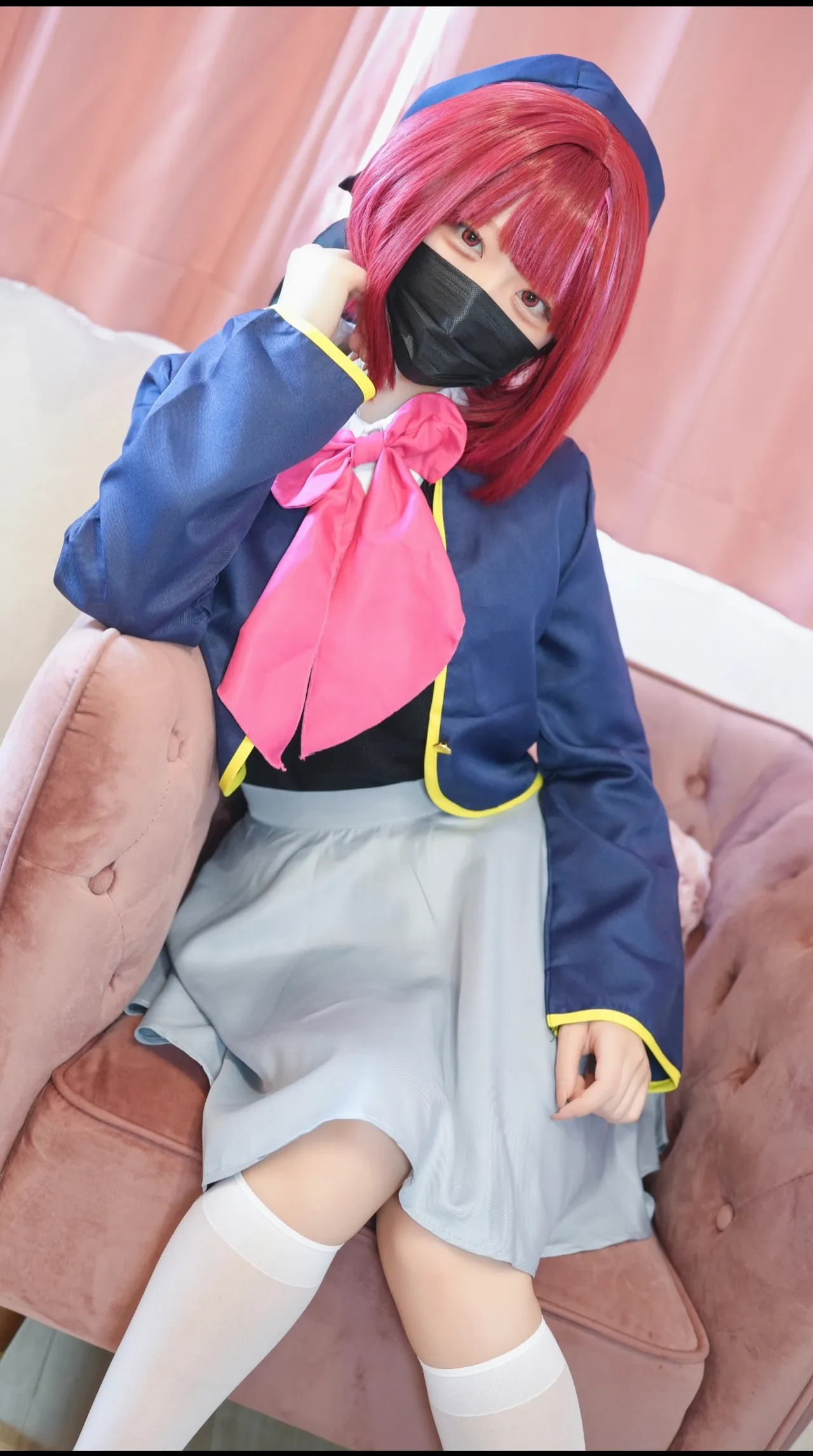 图片[1]-hamusuk_k写真资源合集 70GB大容量 持续更新中-云图社区