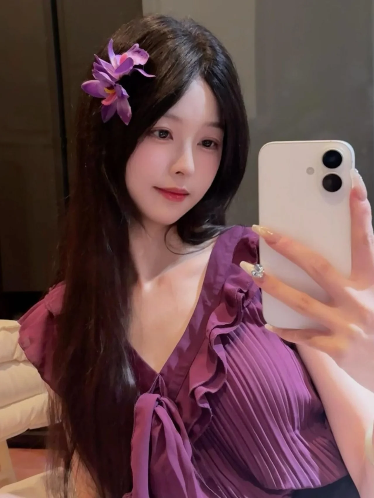 抖音小甜酒子秘语空间写真合集 440P 39V-绮梦空间