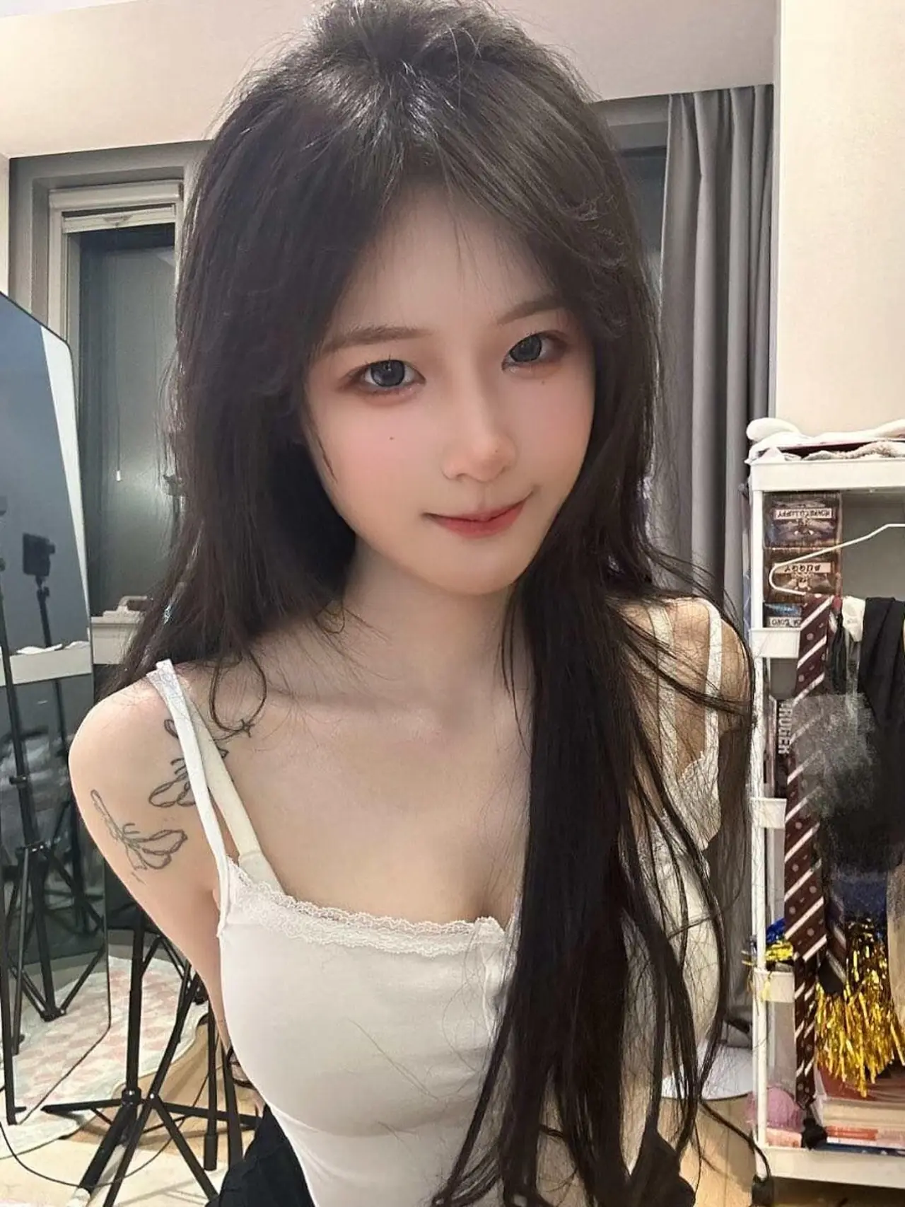 图片[1]-【岛遇】抖音超蓝布罗莉写真合集 268P高清图+51V原视频-流光绘卷