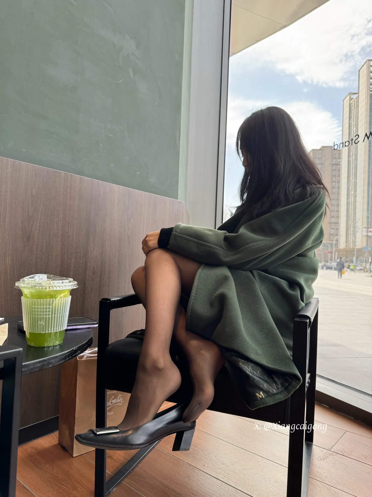 图片[1]-香菜公主高清写真合集 52.3G完整资源-幻彩魔方