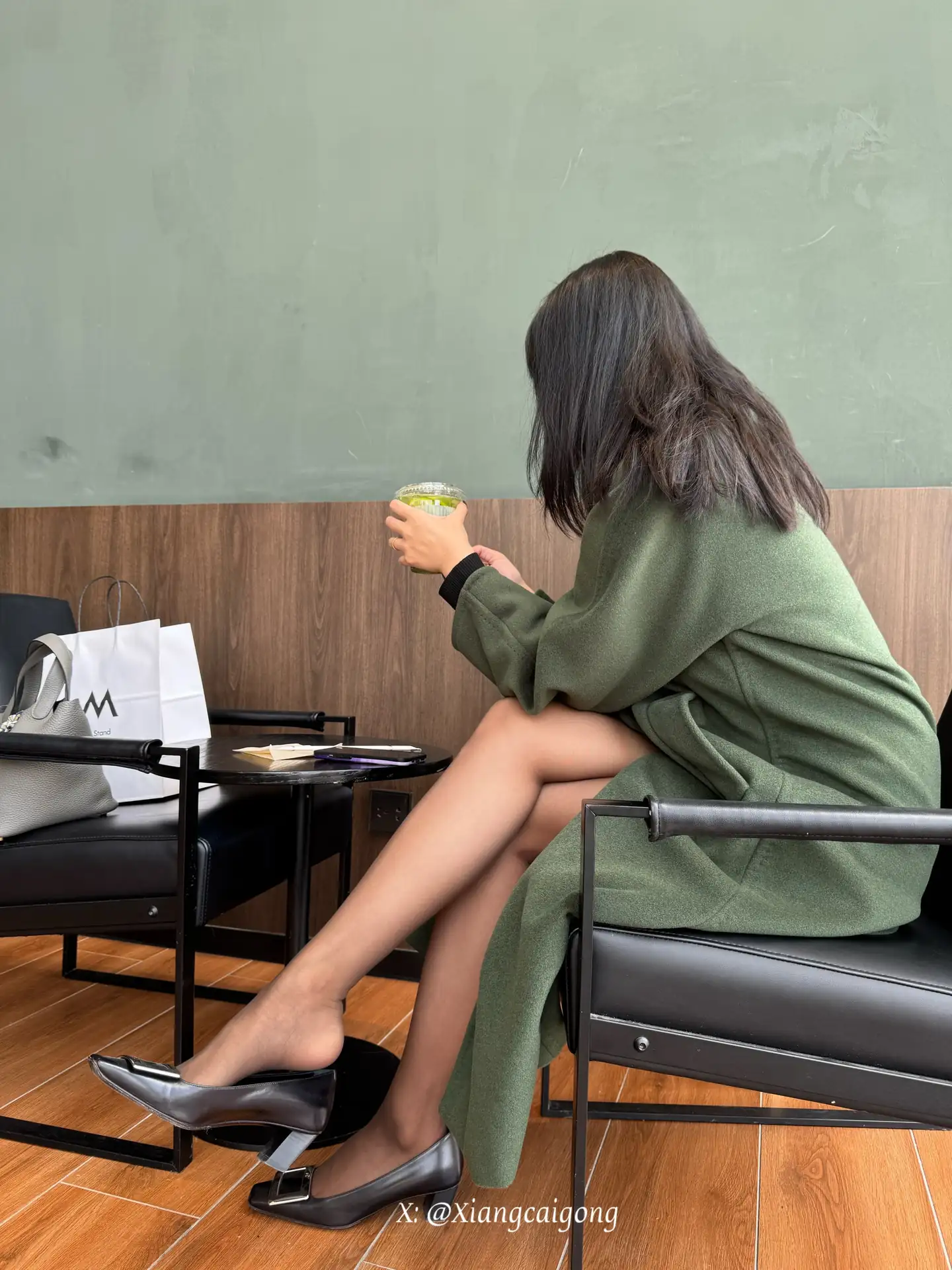 图片[2]-香菜公主高清写真合集 52.3G完整资源-幻彩魔方