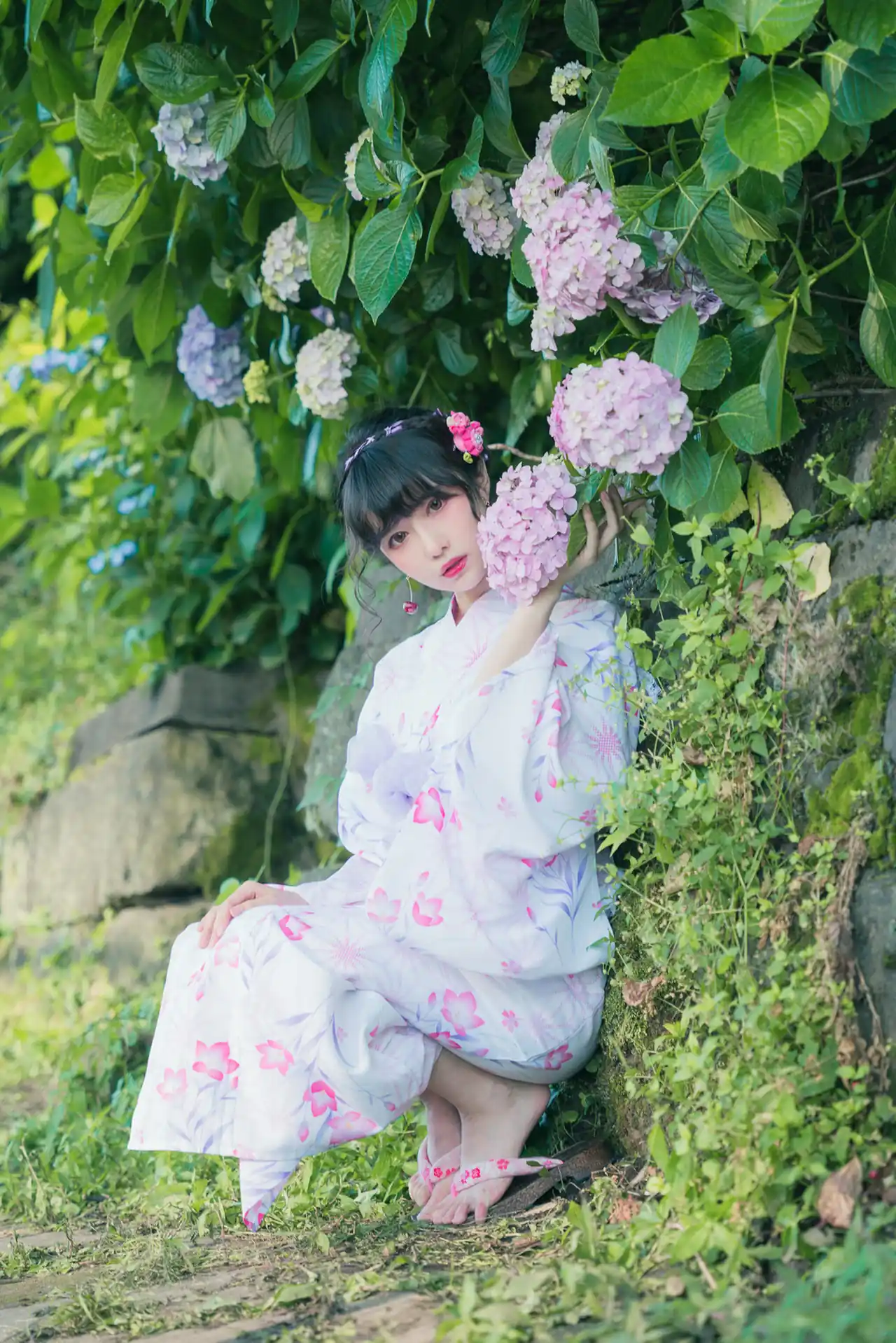 图片[2]-Shika小鹿鹿美女写真套图合集138套24GB打包下载-幻彩魔方