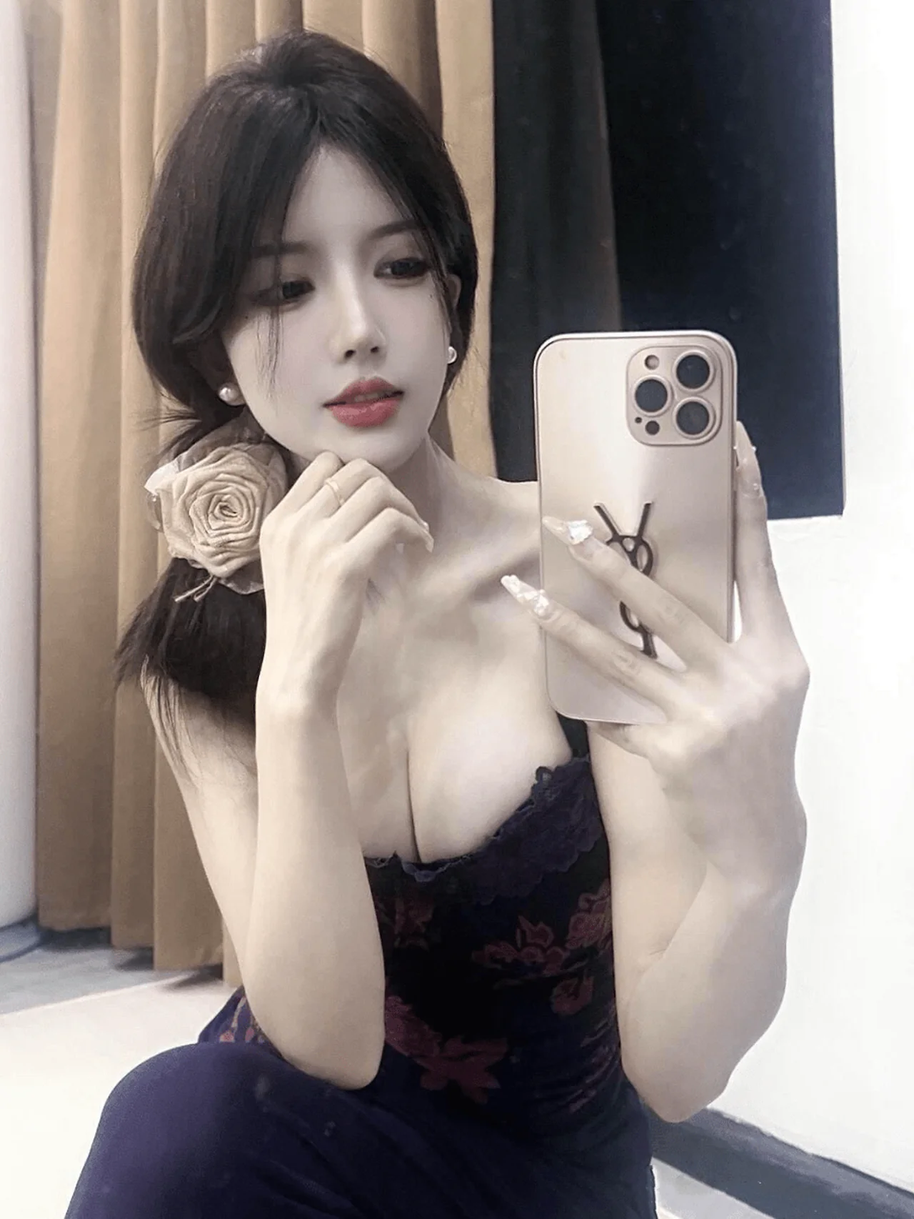 岛遇小熊饼干抖音写真合集 172图6视频-幻彩魔方