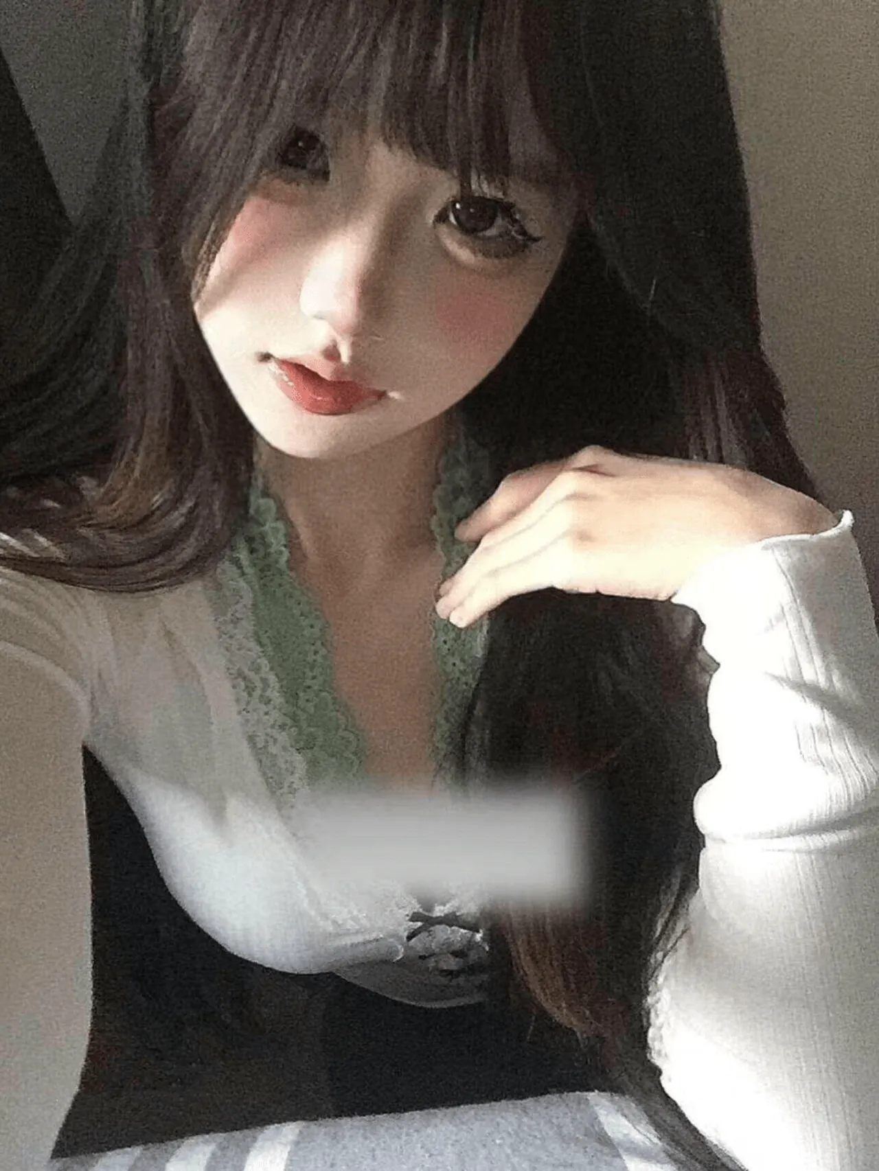 图片[1]-【岛遇】抖音屋顶吐司边写真合集【177P 202V】-幻彩魔方