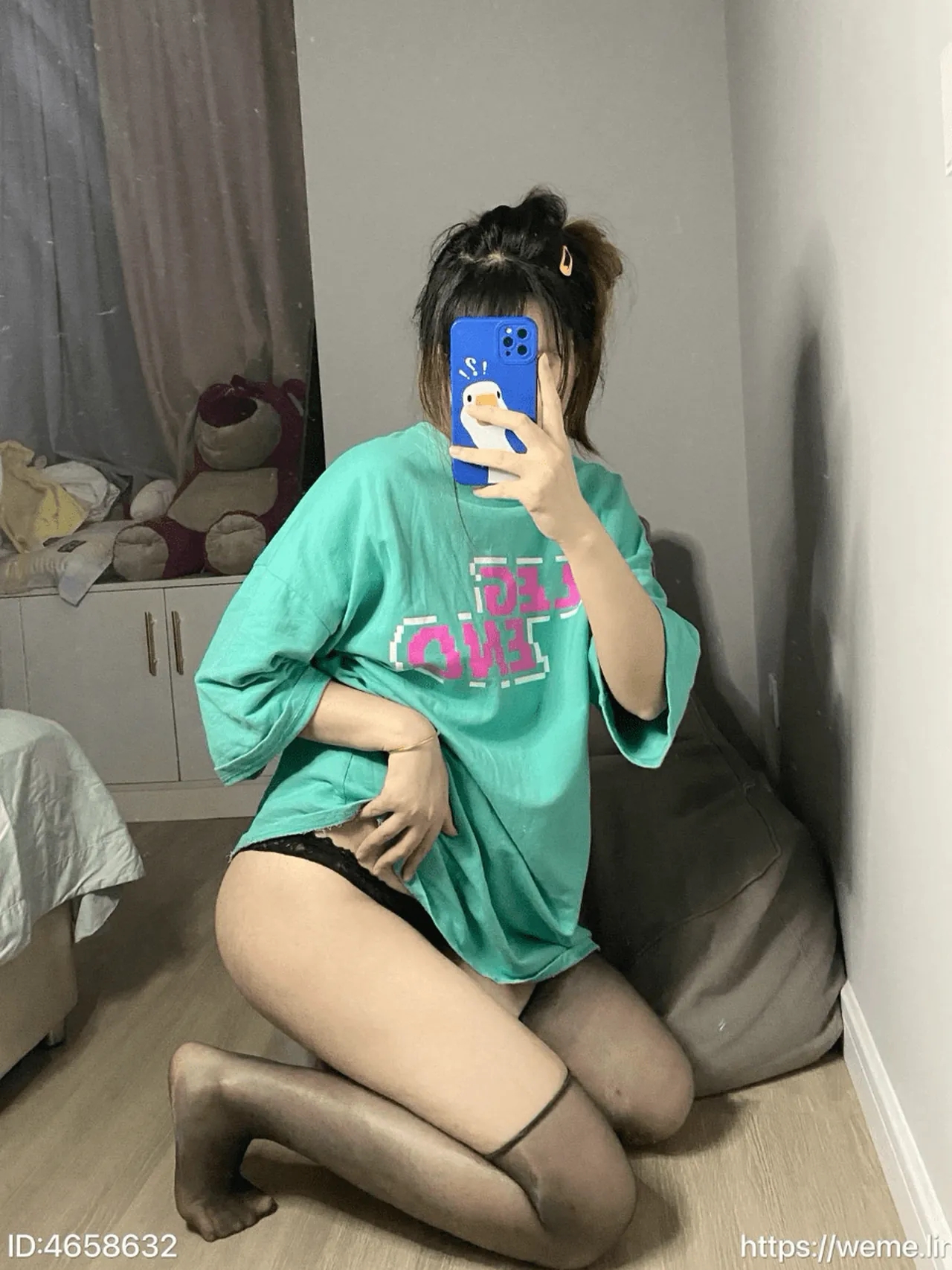 图片[1]-【免费获取】抖音梦梦野微密圈写真视频合集600P 31V-幻彩魔方