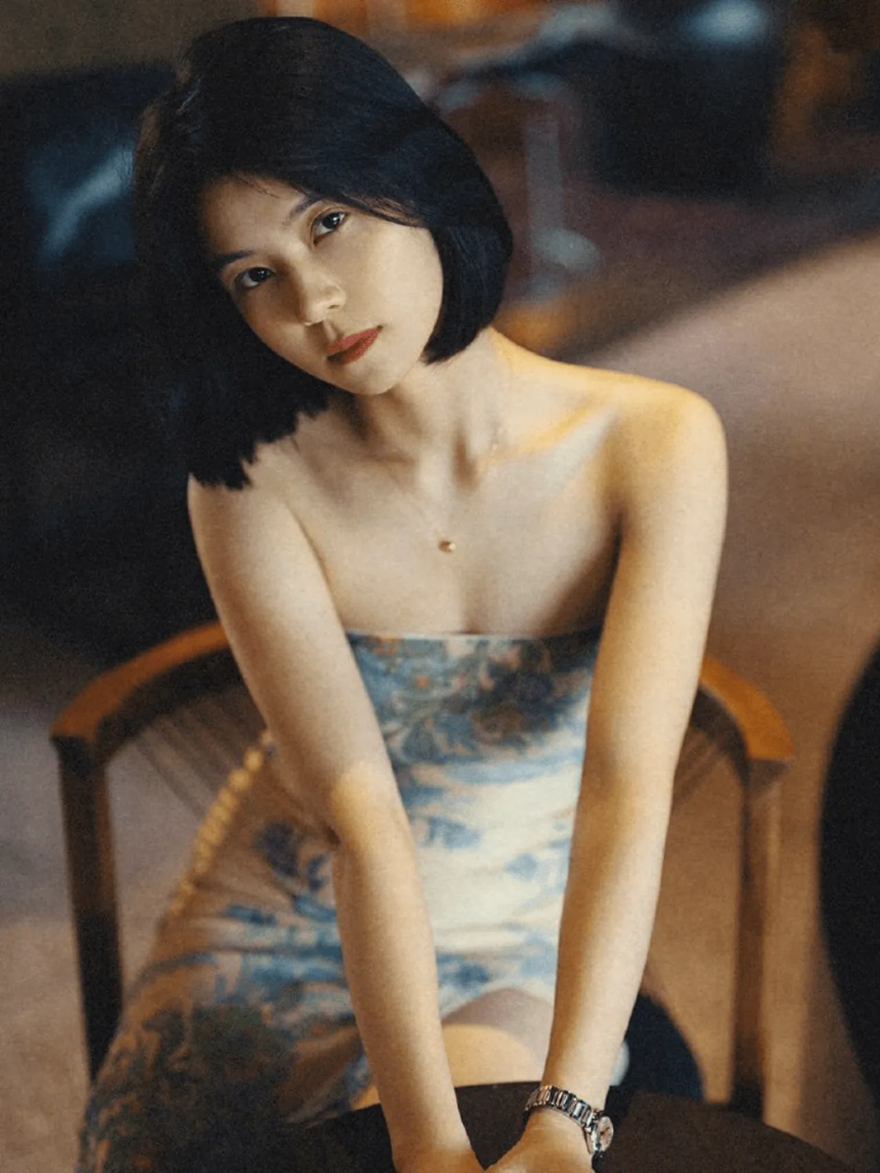 抖音孬子妹铁粉空间免费合集 300P高清图1V视频-灵眸阁楼