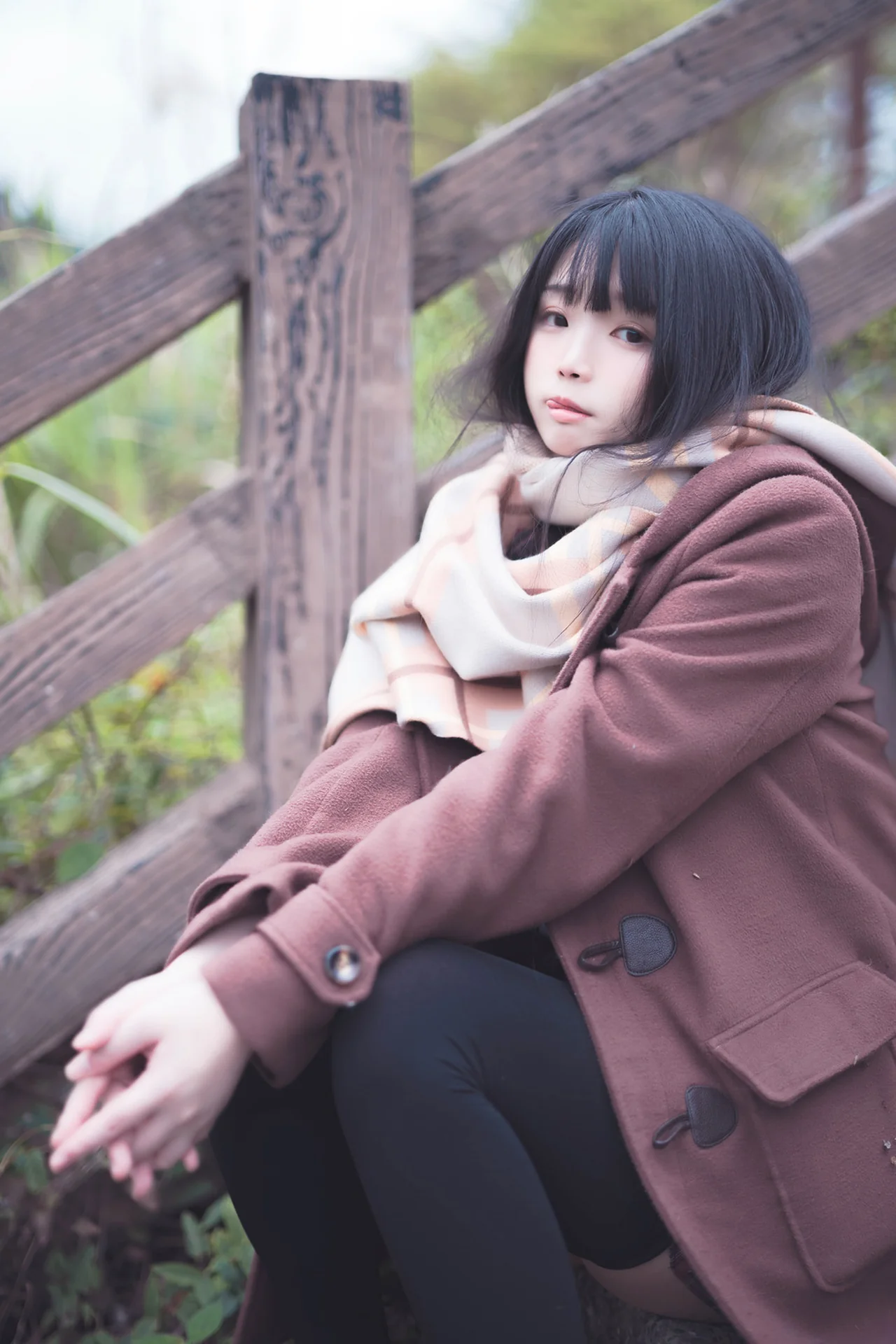 图片[1]-落落Raku美女写真合集51套29GB打包下载-幻彩魔方