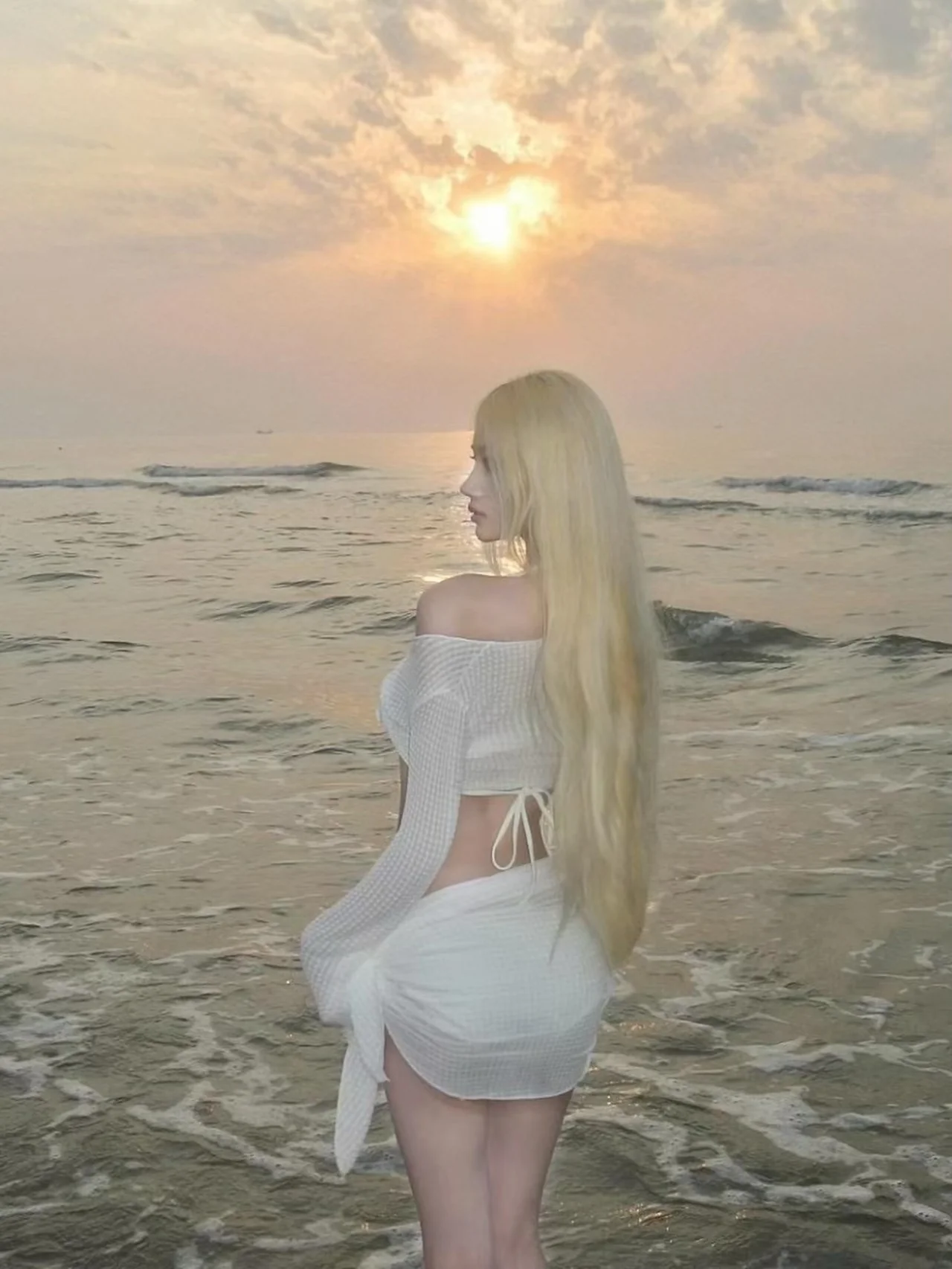 抖音李亦如写真合集 130P 24V-云图社区