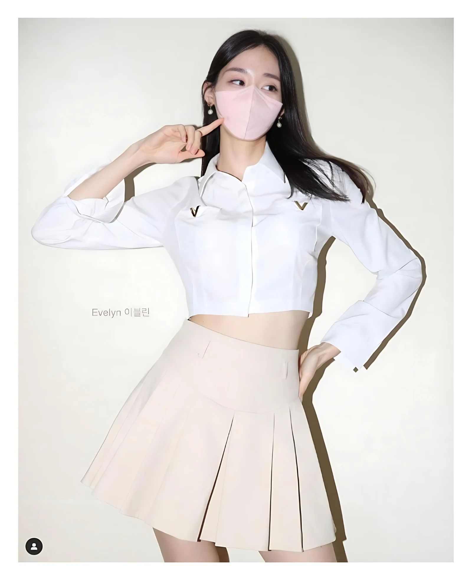 图片[2]-伊芙琳Evelyn写真合集 31.3GB资源持续更新-幻彩魔方