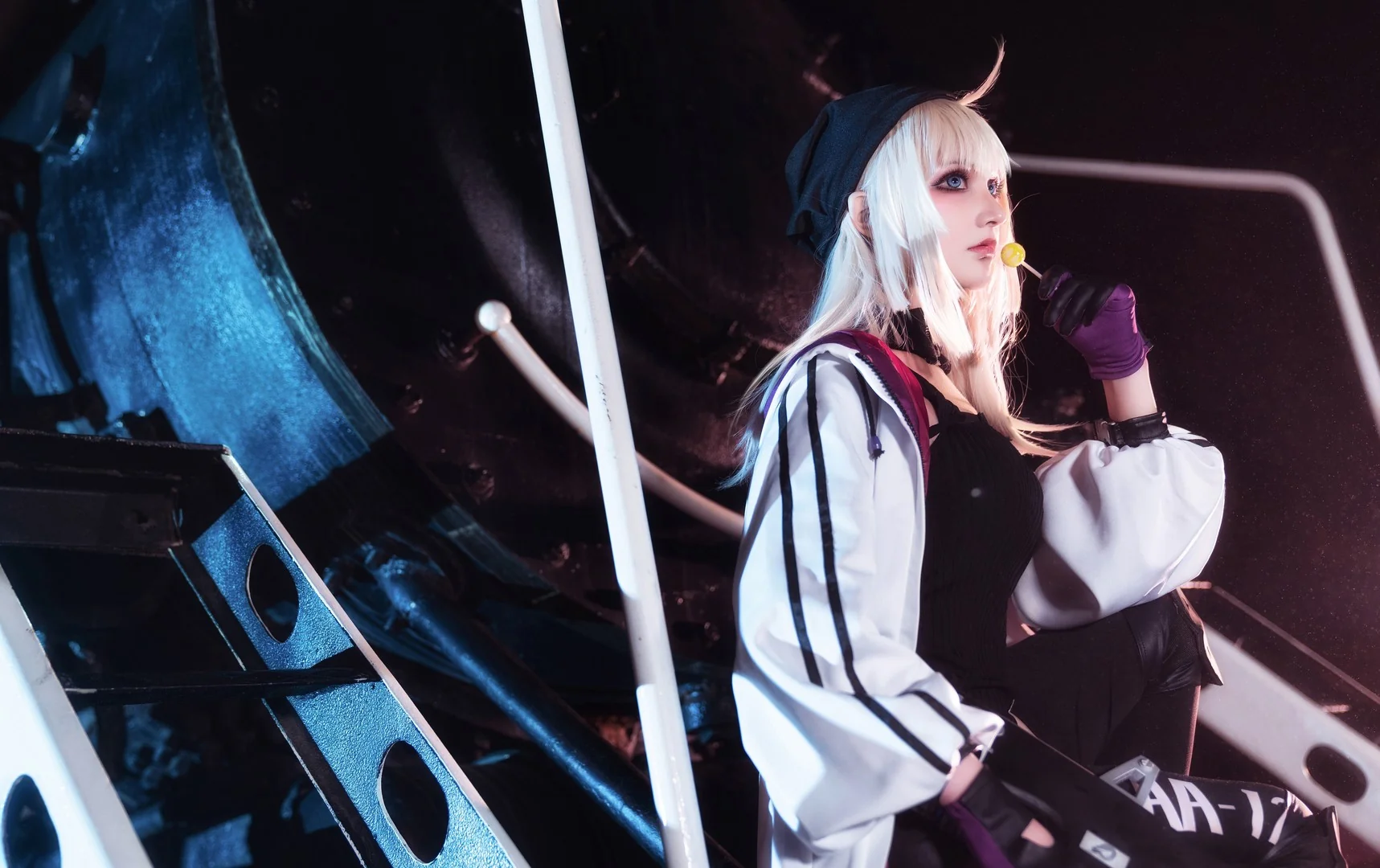 图片[1]-萝莉控ii写真图集合集56套14GB打包下载-星野映像