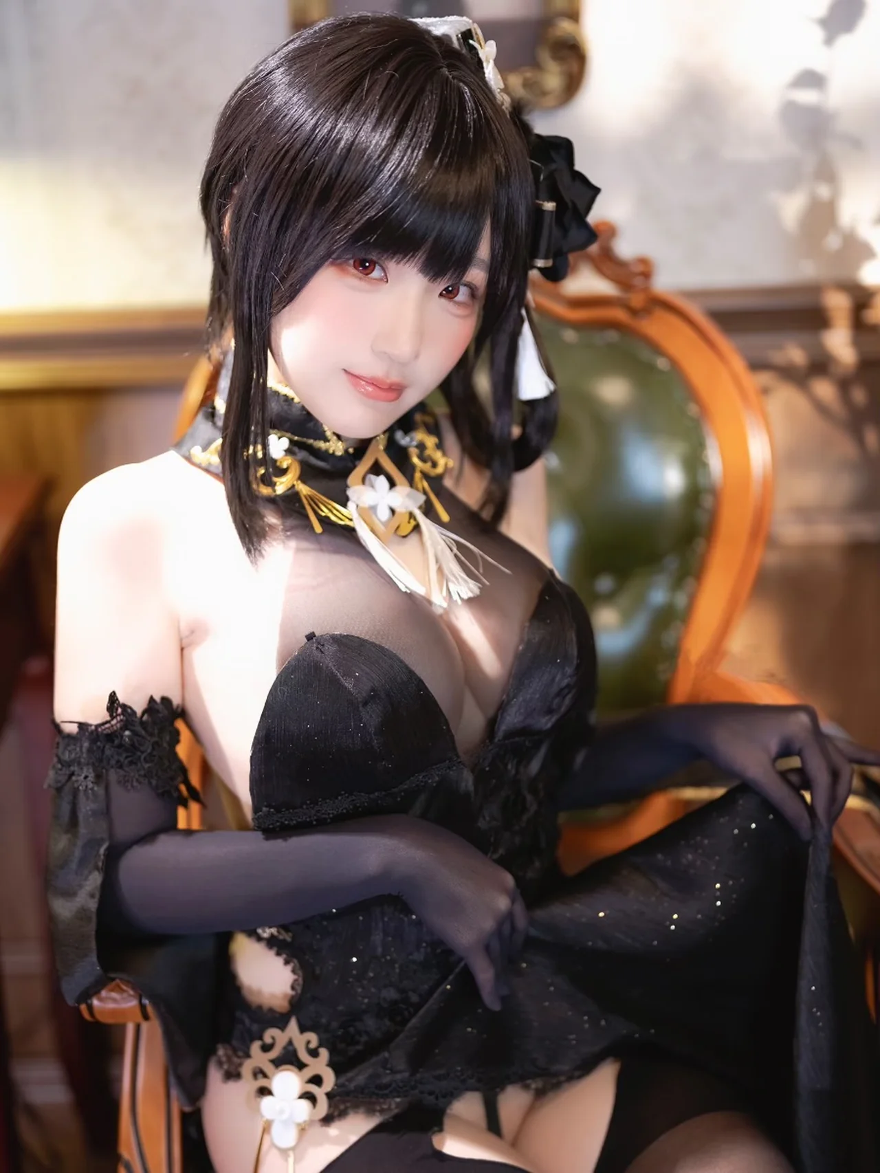 图片[1]-弥美Mime第37期写真合集-视界引力场