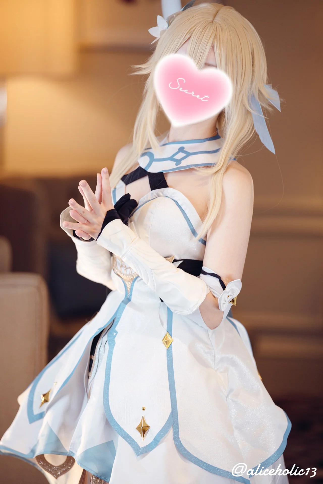 ありすほりっく写真资源合集[Aliceholic13] 266作品374GB持续更新-悸动时刻