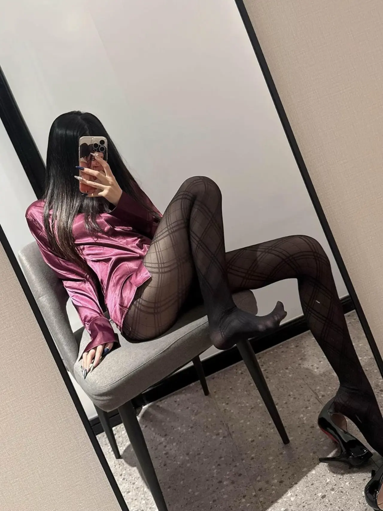 【岛遇】抖音嘉嘉早睡主题写真合集【48图8视频】-幻彩魔方