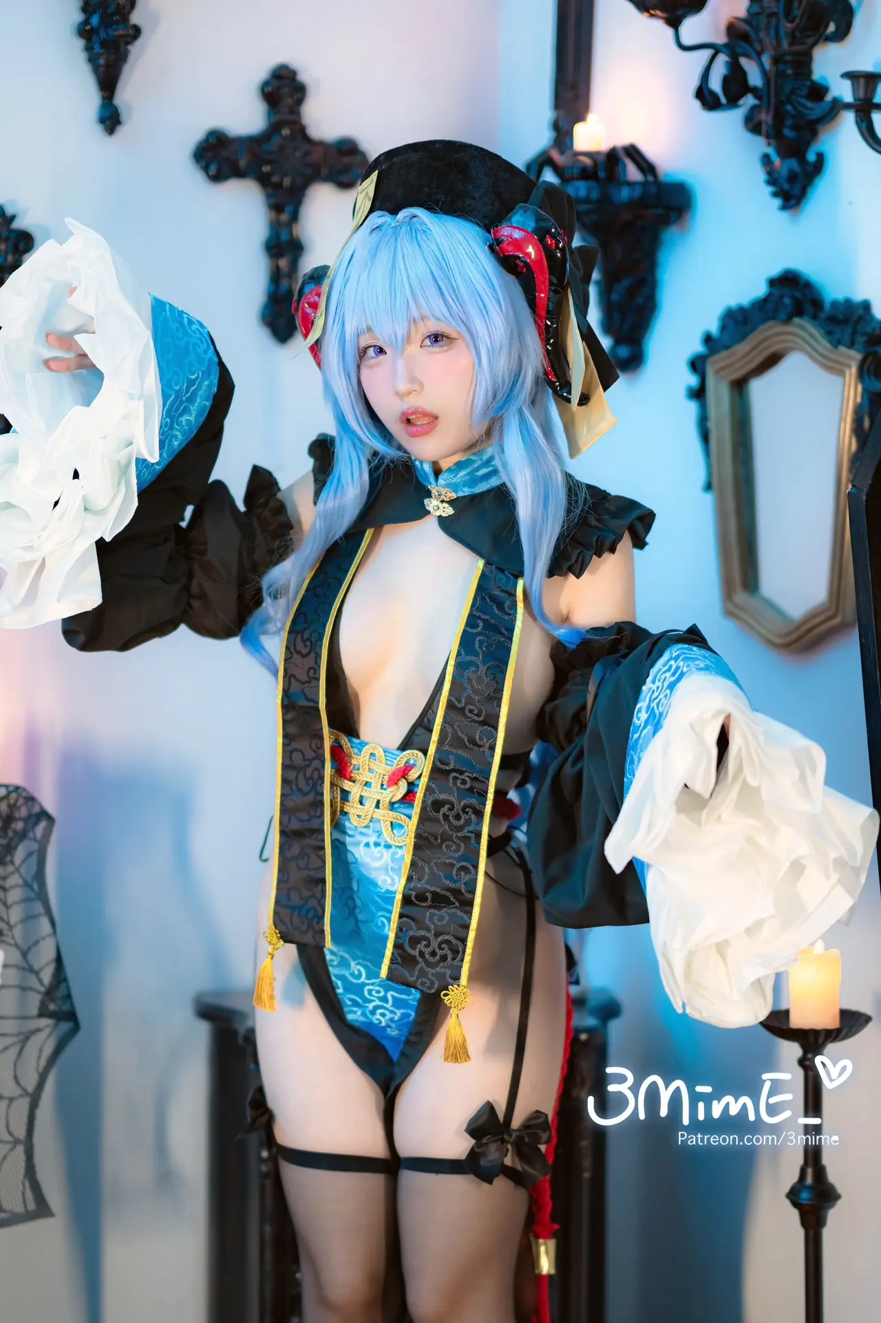 图片[1]-弥美Mime写真合集[37套6.48GB]持续更新资源下载-云图社区