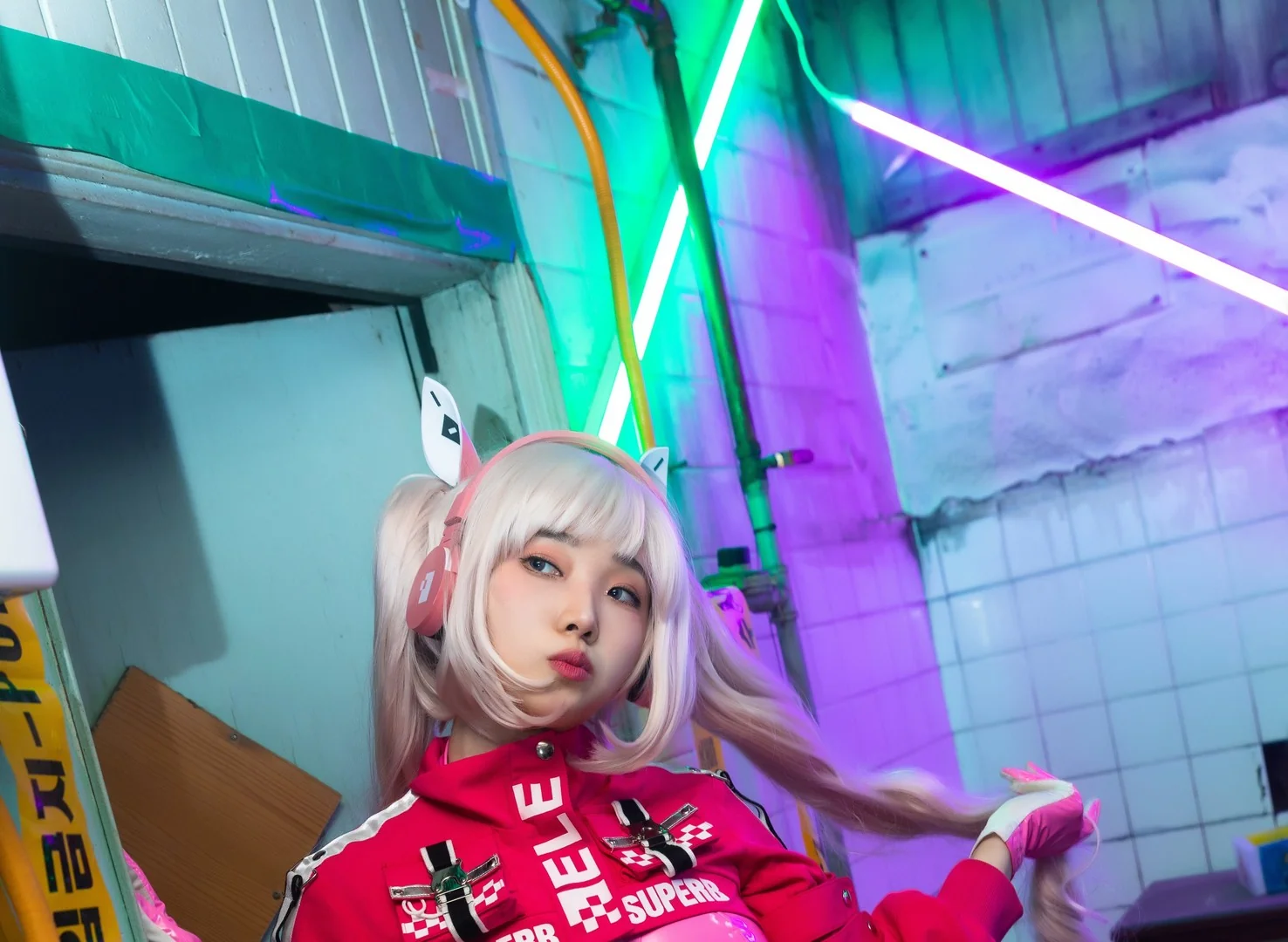 HIGHFANTASY美女写真合集 53套17GB资源下载-灵眸阁楼