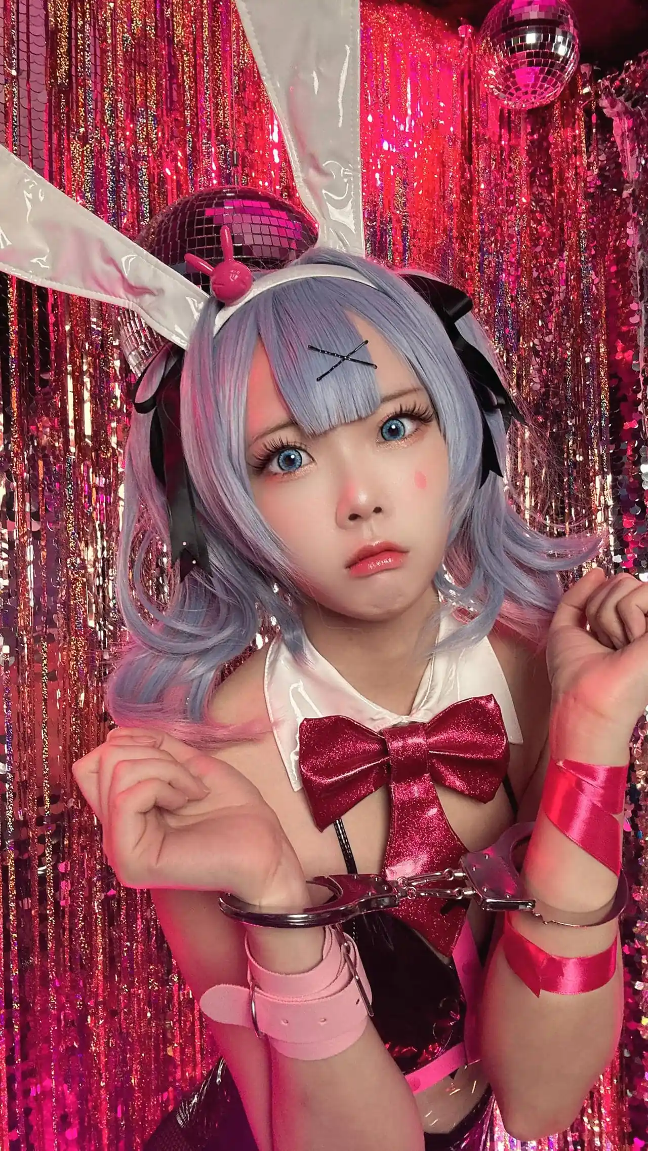 图片[2]-Maou Mo写真合集15期完整版1.6GB资源-流光绘卷