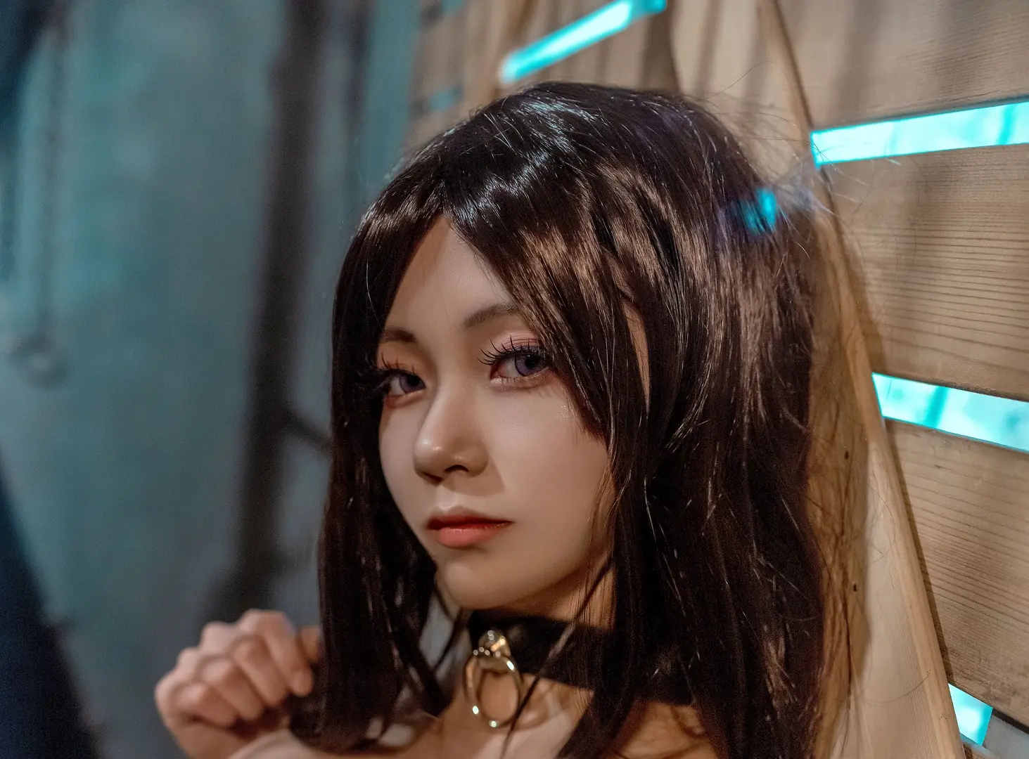 末夜787美女写真合集 29套16GB打包下载-星野映像