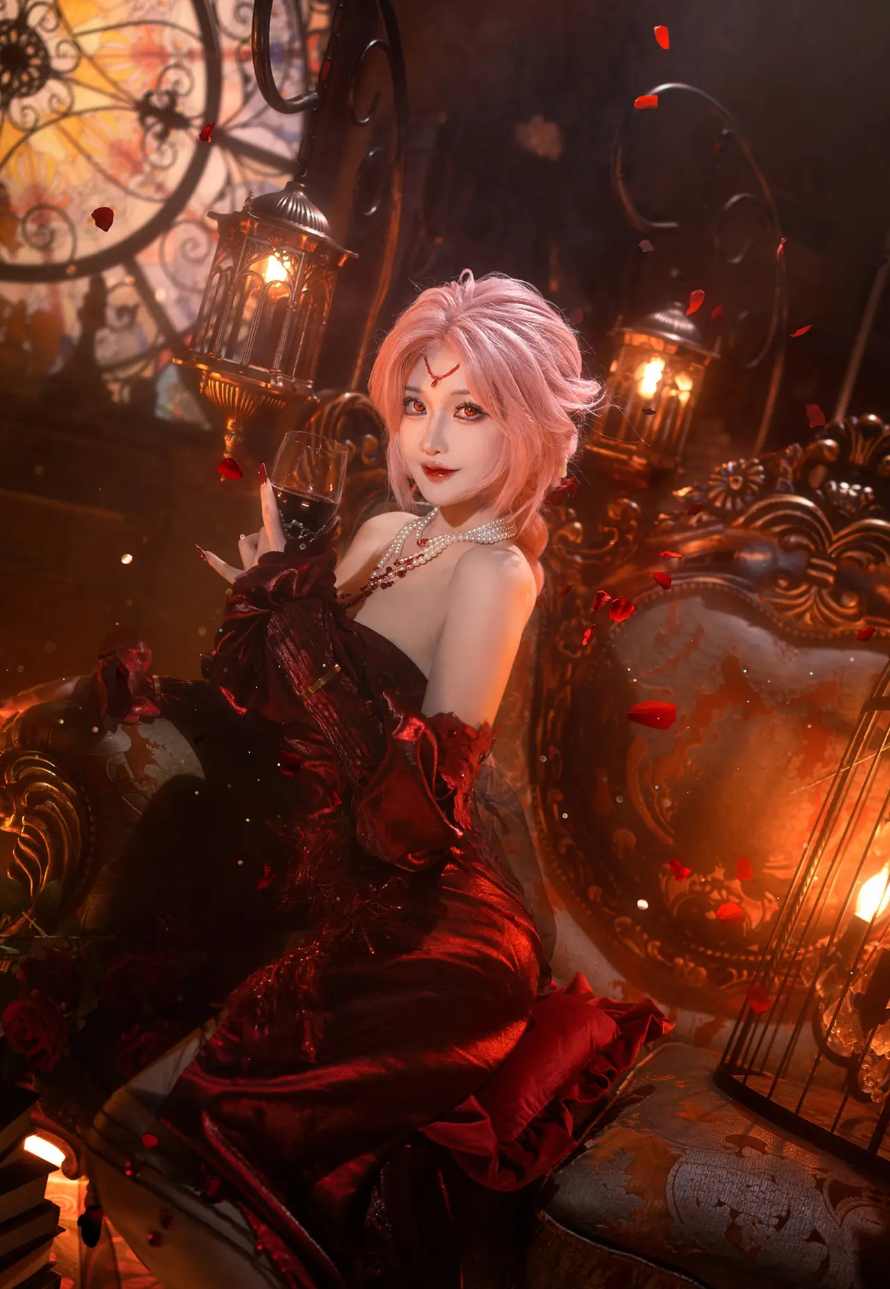 图片[1]-露兒大魔王写真图集合集17套 2GB下载-绮梦空间