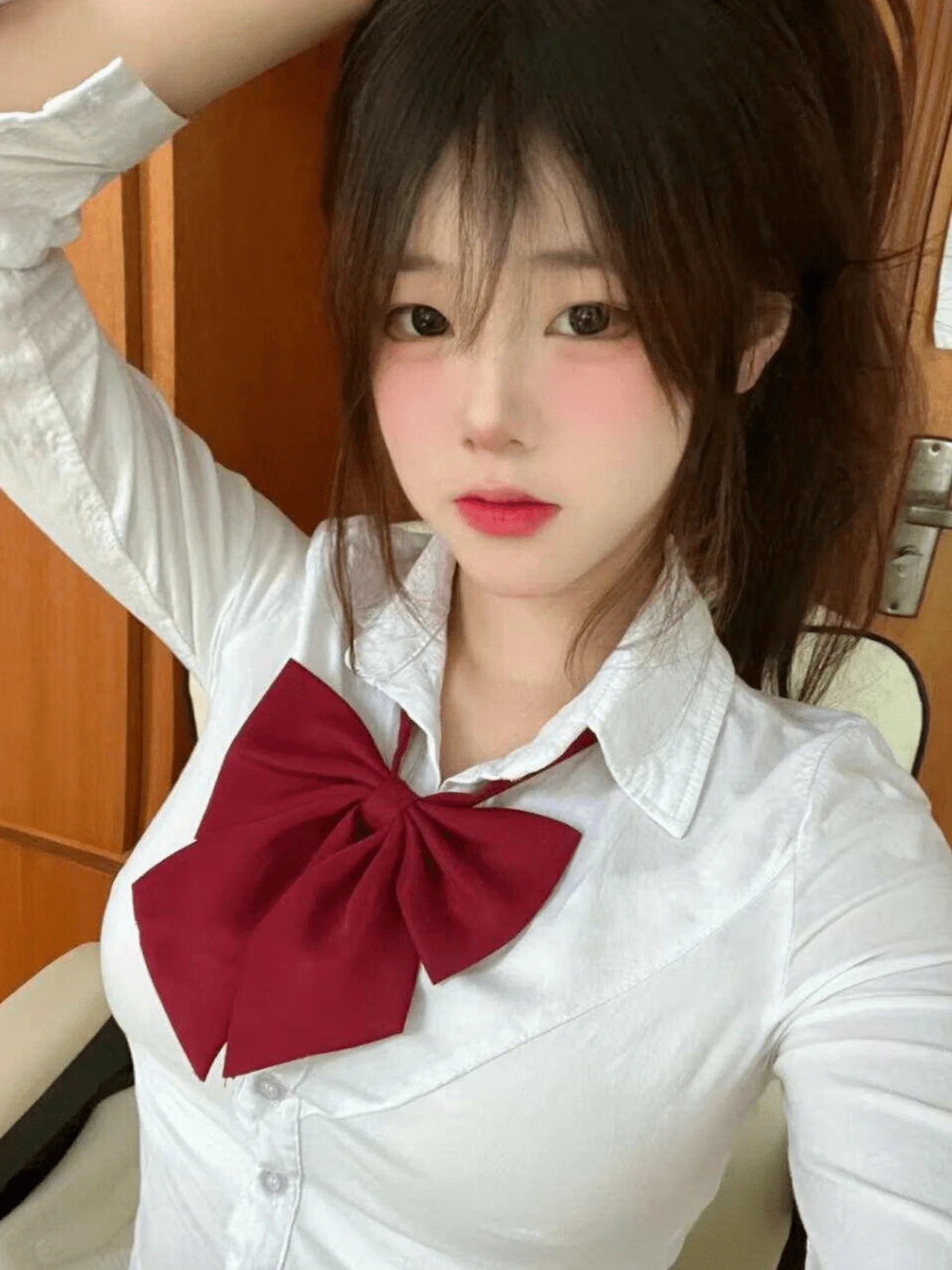 图片[1]-【岛遇×蛋蛋梦】抖音博主精选写真合集【259P高清图+78V原片】-视界引力场