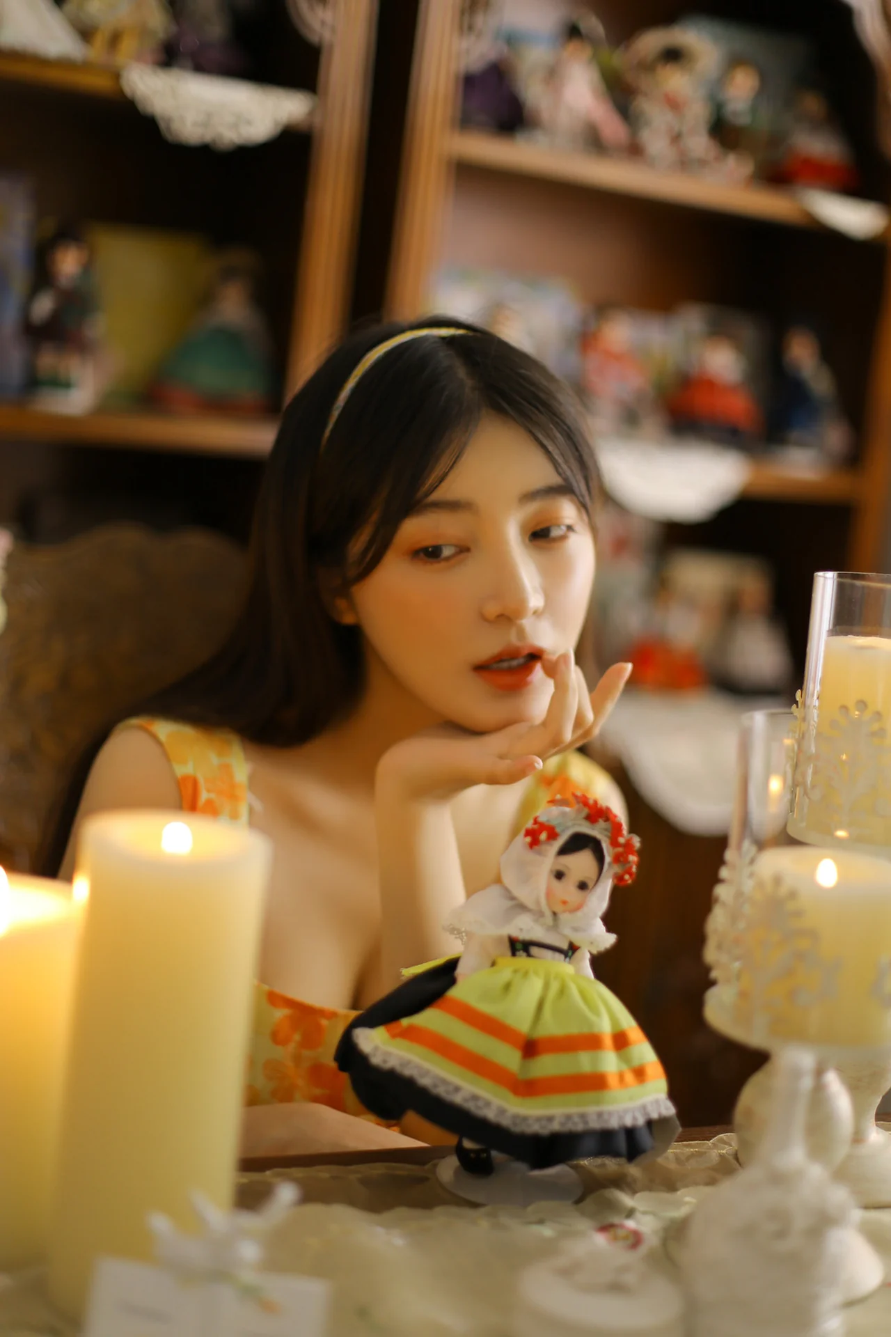 图片[2]-艺图语写真合集9855期 3.1TB打包下载-灵眸阁楼