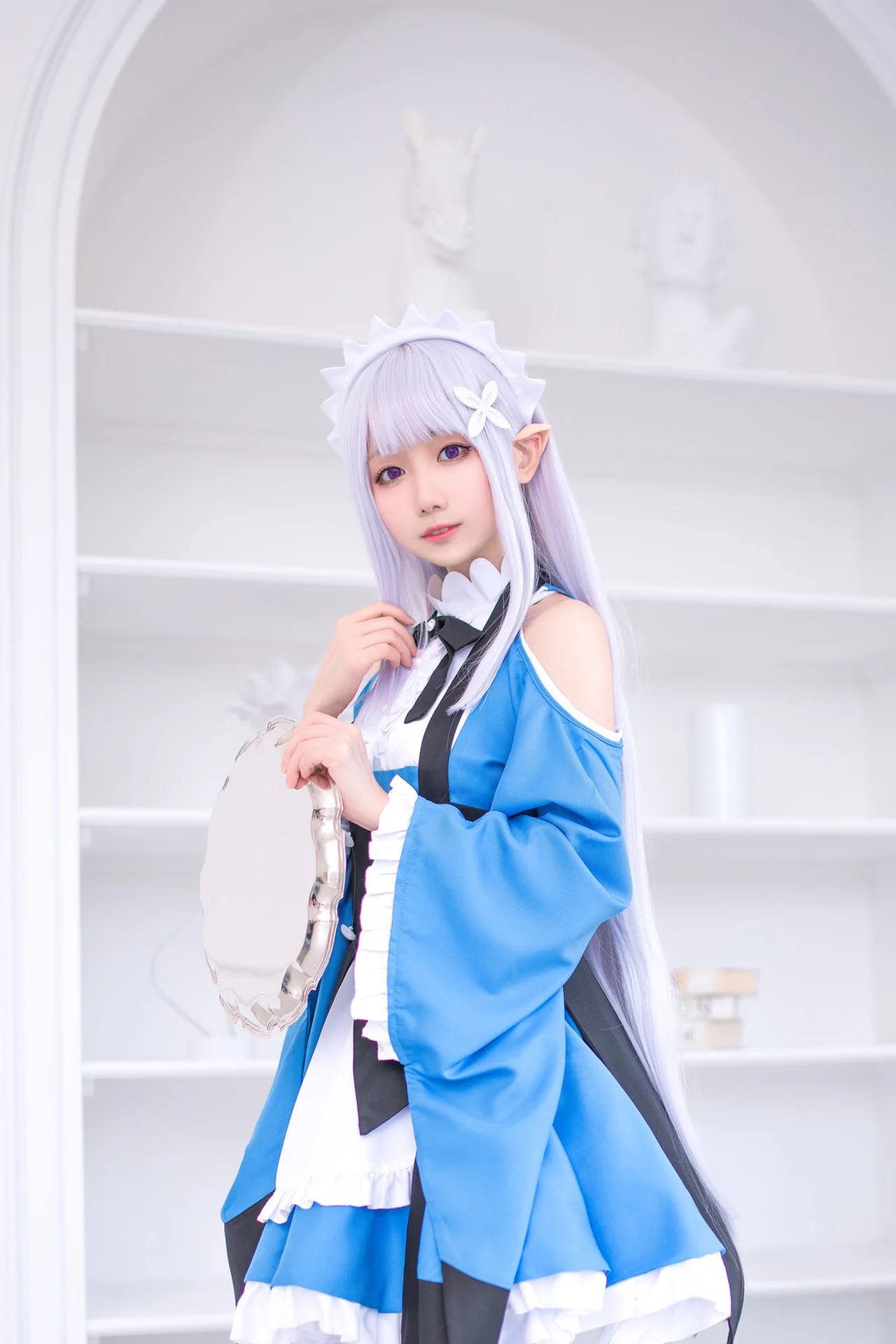 小木曾AYA写真图集5套 452MB下载资源-灵眸阁楼