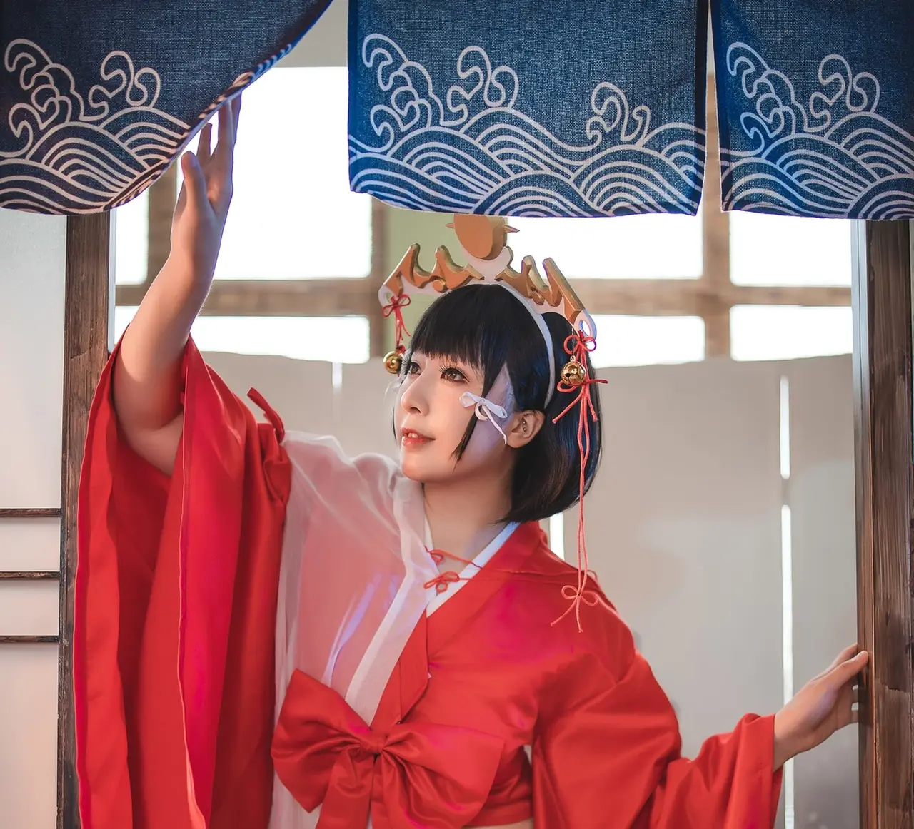 图片[1]-小容仔咕咕咕w美女写真合集37套14GB资源下载-悸动时刻