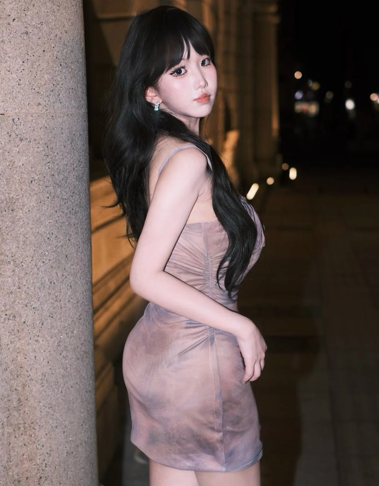 图片[1]-抖音小鹿奶啤写真精选：122P高清图集与46V视频合集-悸动时刻