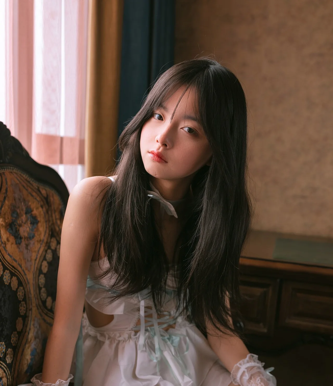 图片[1]-林书辞高清写真图集7套23GB资源下载-幻彩魔方