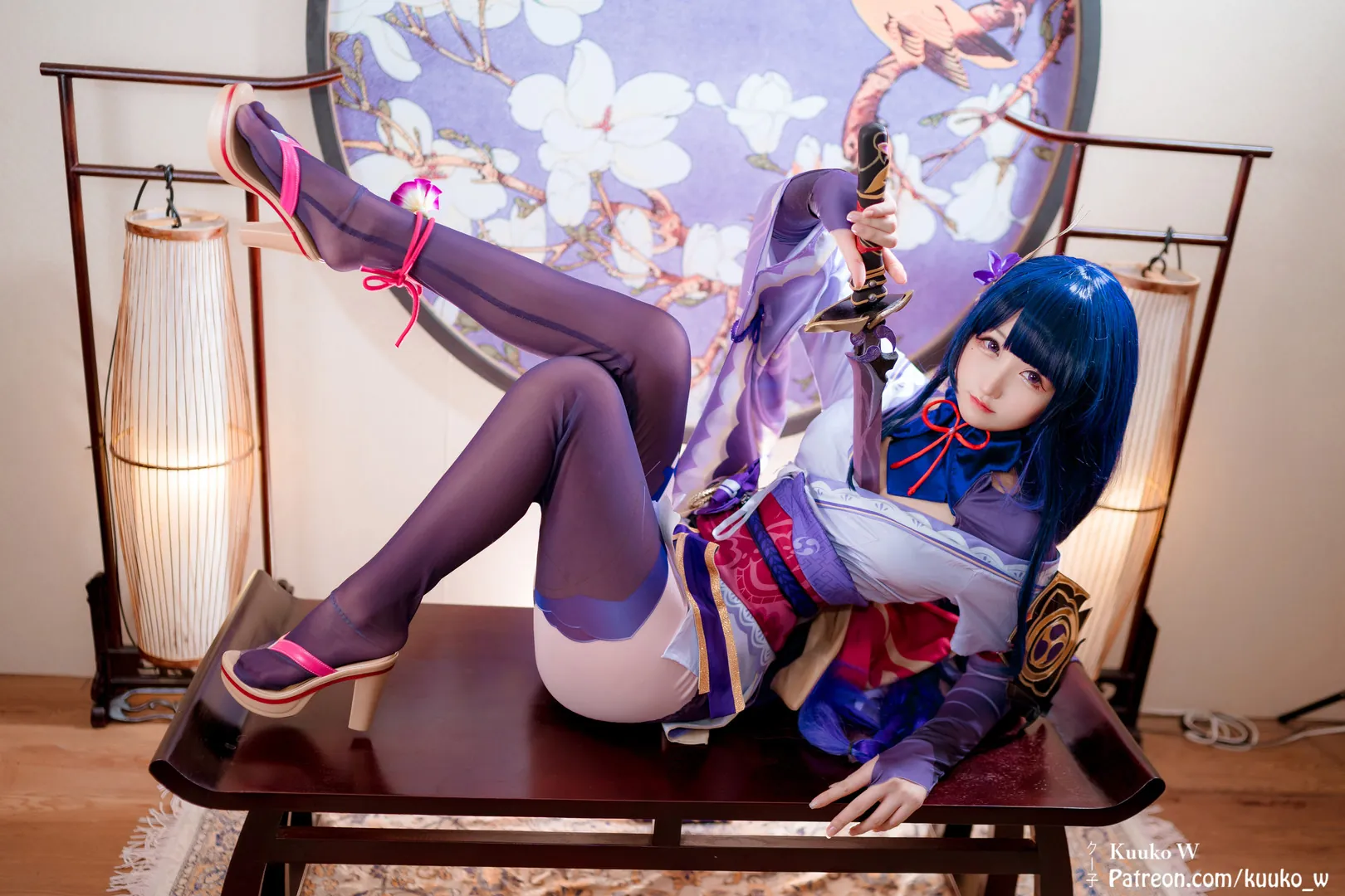 KuukoW写真合集打包下载 221套 34GB-心动频率