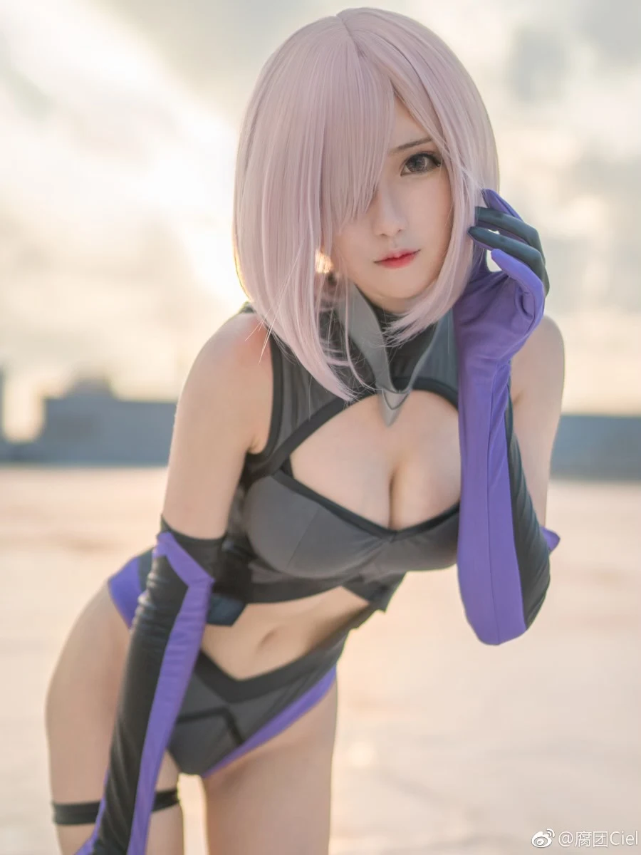 腐团儿Ikaros微博图集合集 3.2G资源包-幻彩魔方