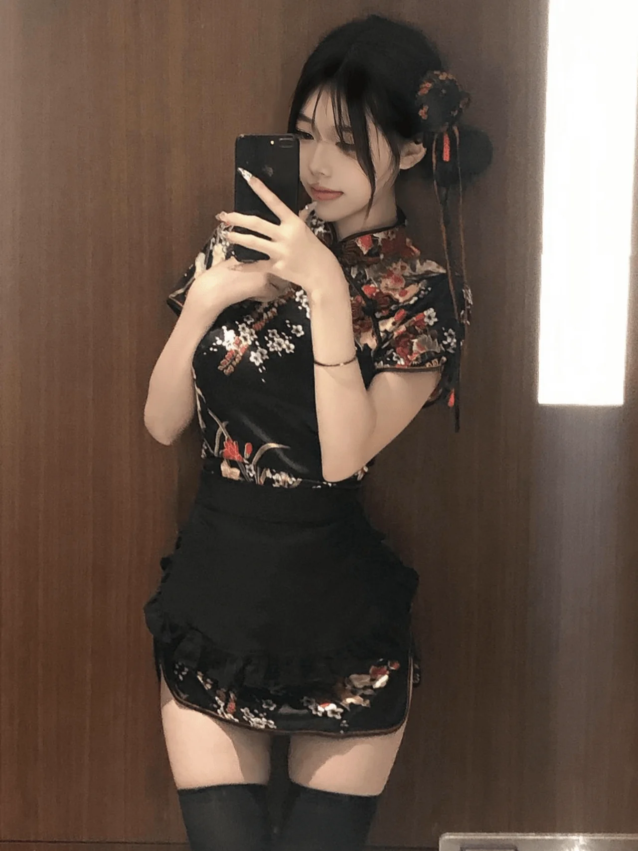 图片[1]-抖音Chiara岛遇写真合集【224P 30V】-视界引力场