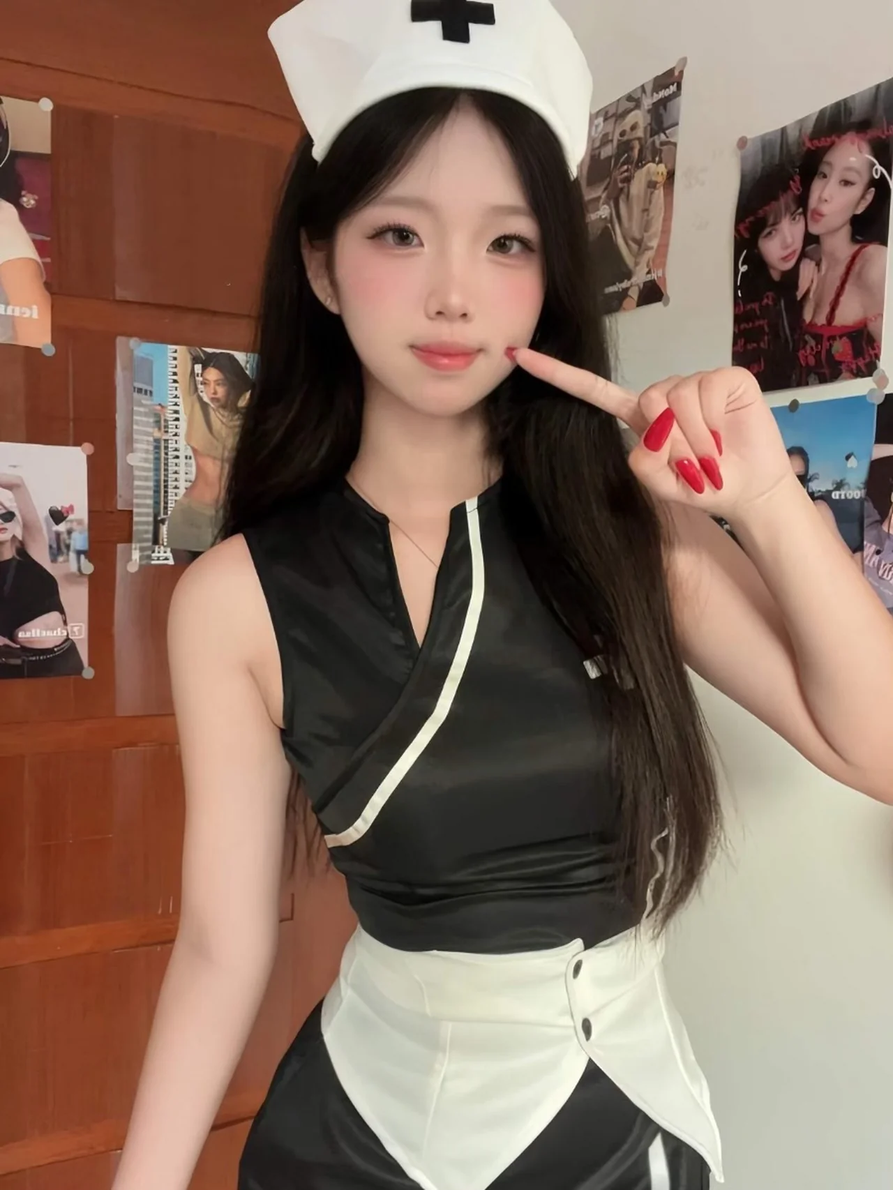 图片[1]-岛遇涵涵写真合集41P57V-云图社区