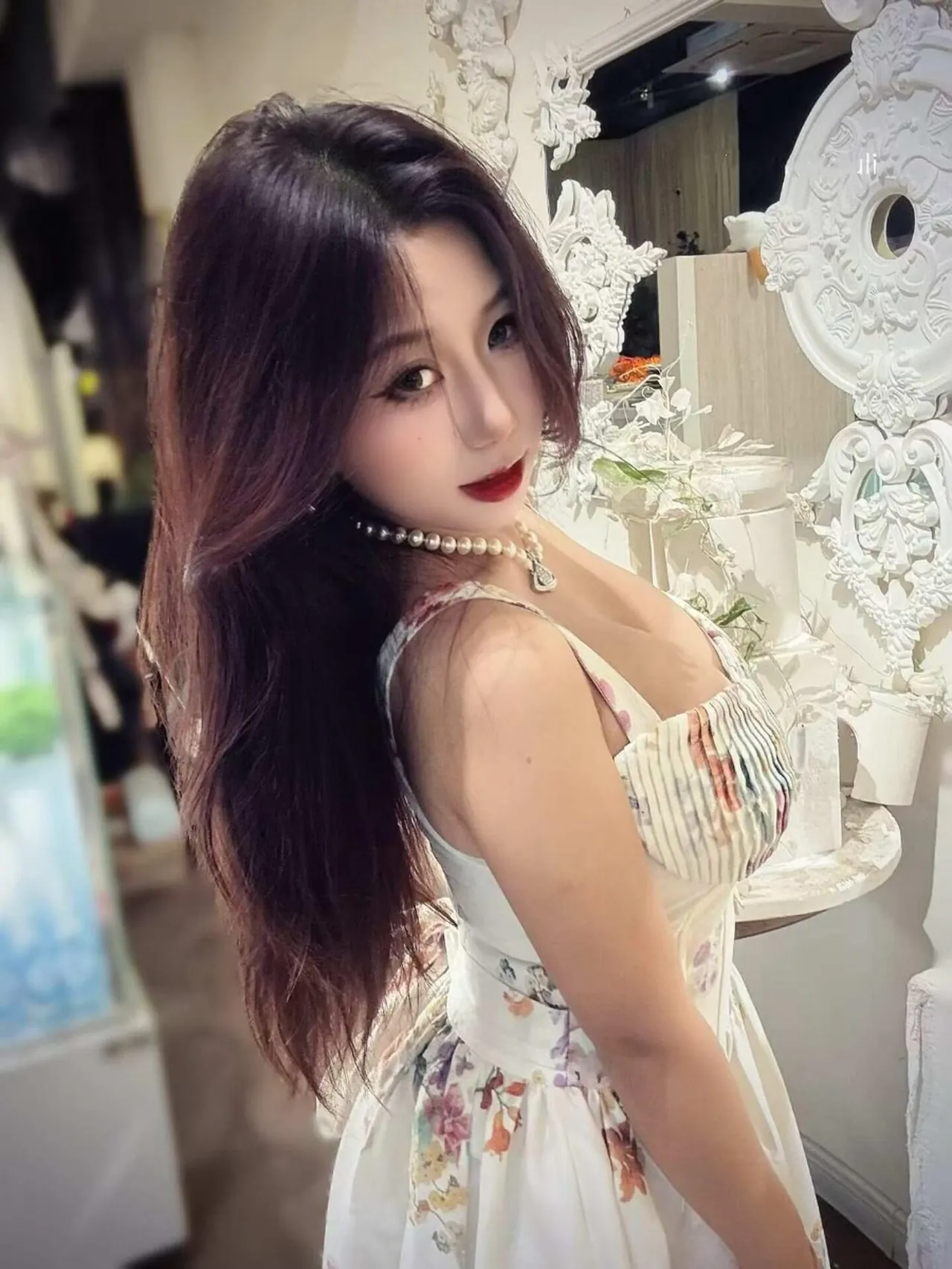 【岛遇】抖音小云同学写真合集精选【135P 212V】-流光绘卷