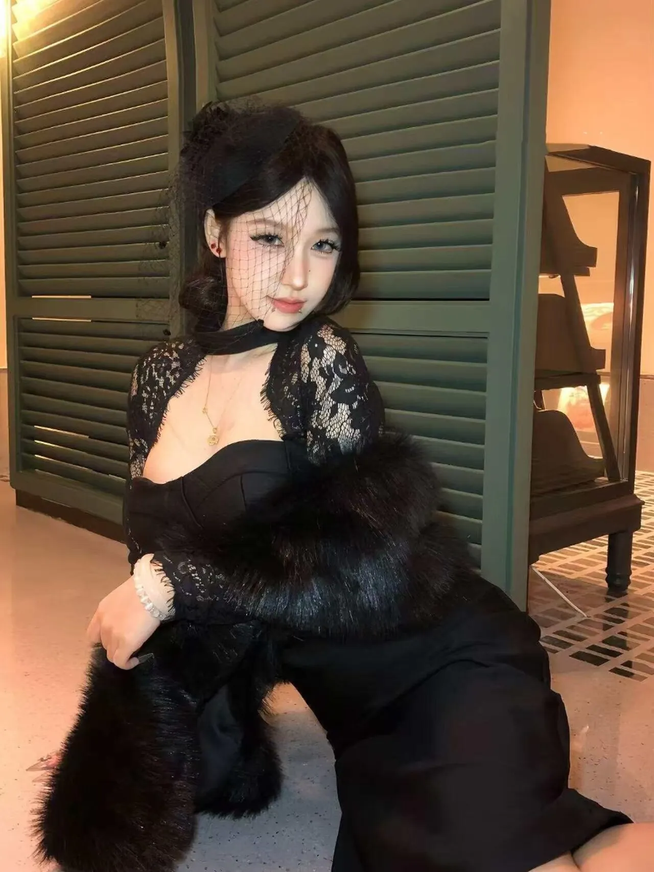 图片[1]-【岛遇】抖音受气包系列写真合集【56图30视频】-云图社区