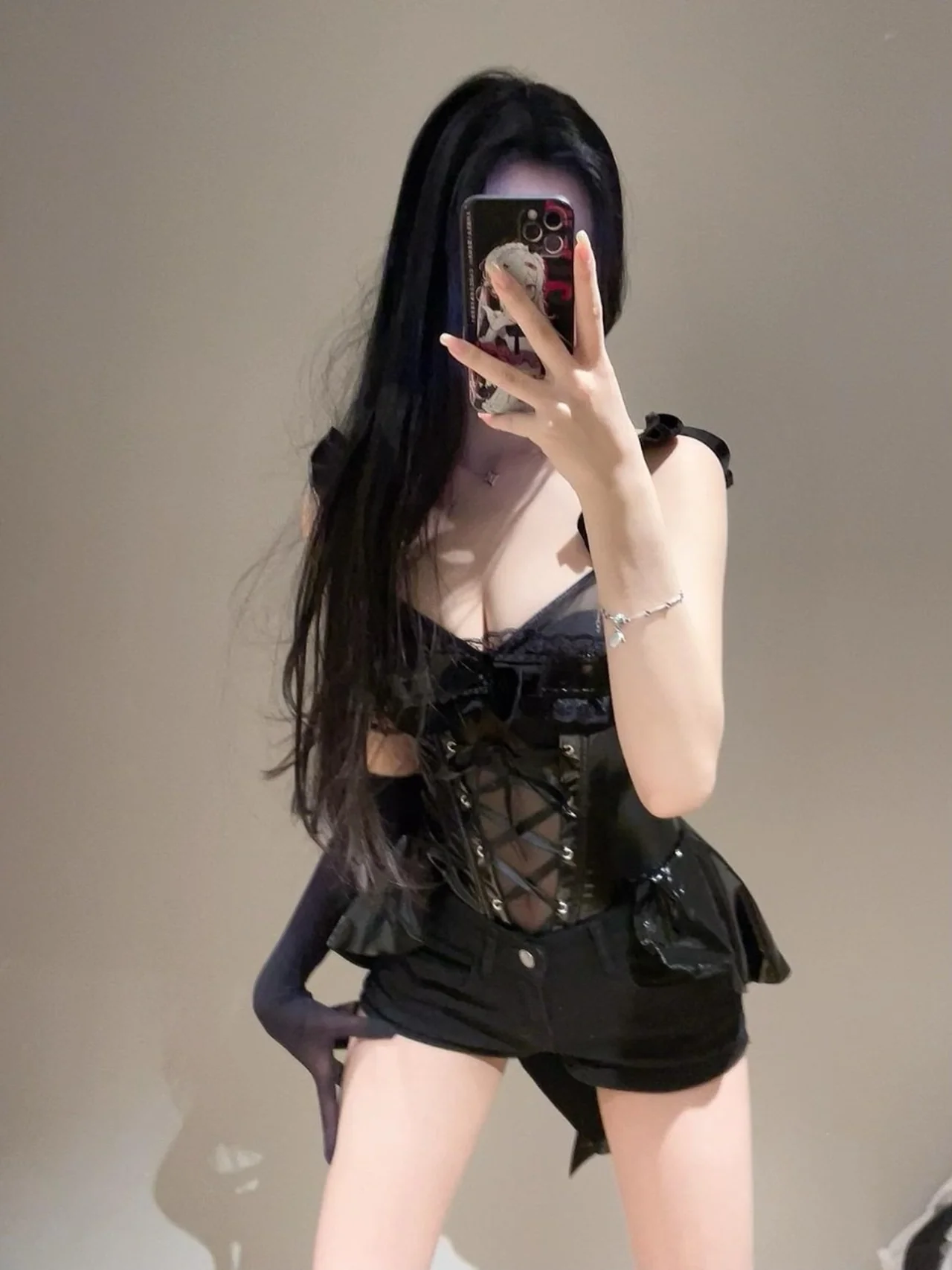 麻辣学姐微密圈写真合集【47P 7V】-星野映像