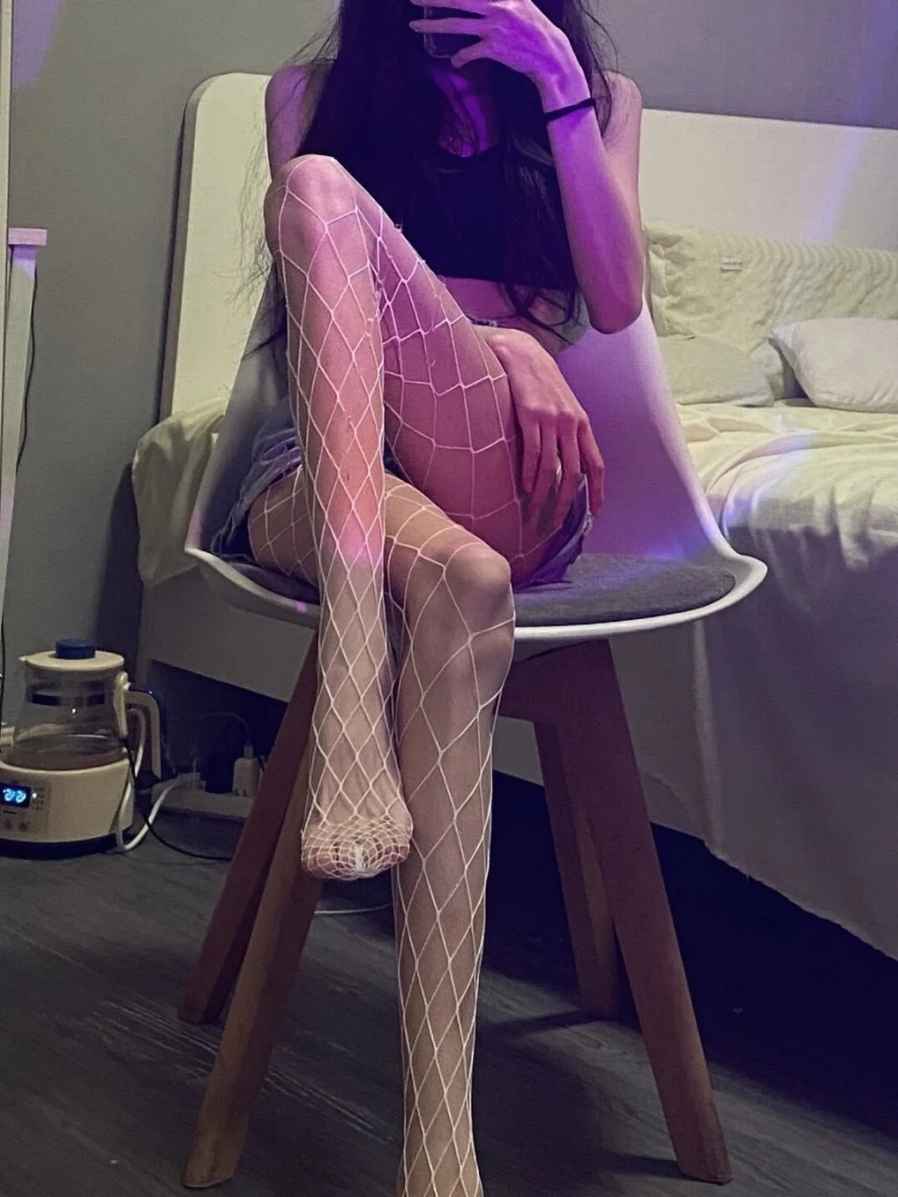 图片[1]-楠里Xiaosibao丝足作品合集 60视频31.5G资源-灵眸阁楼