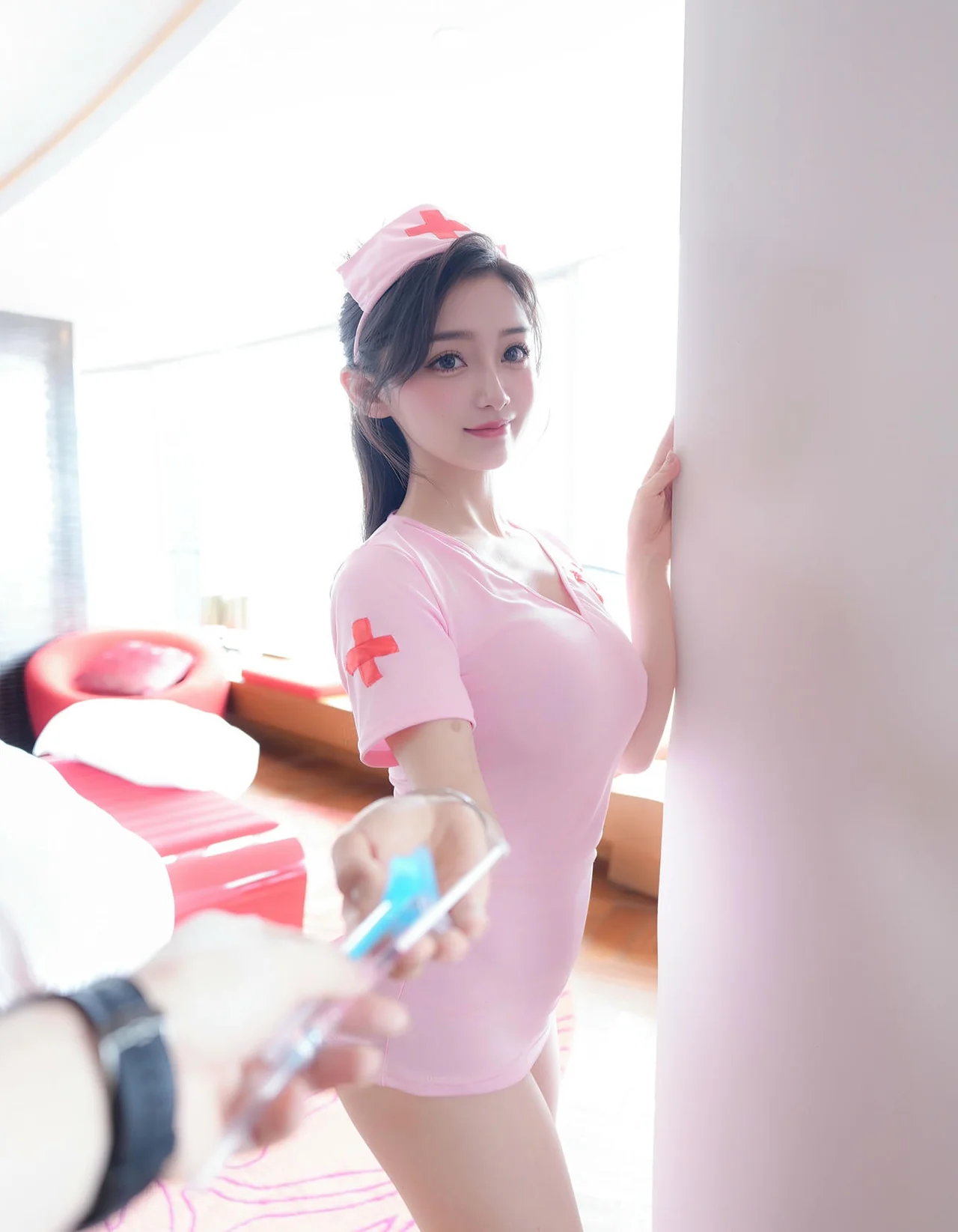 图片[2]-Annie_baby秀人网全套写真10期7GB资源合集-魅影图鉴