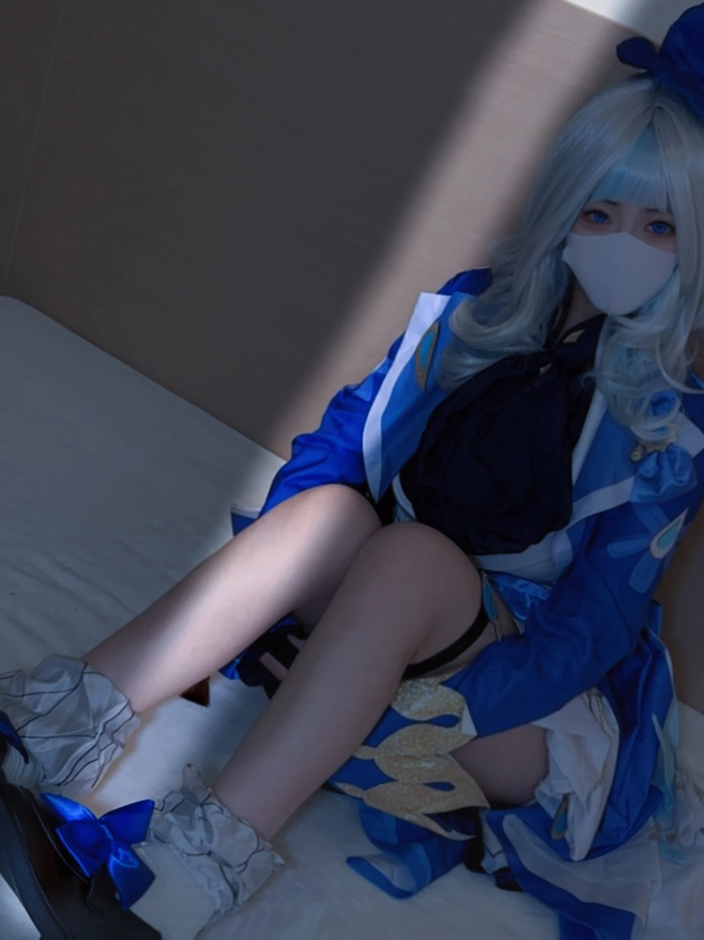 图片[2]-小欣奈二次元萌妹4K高清写真合集 428GB持续更新中-视界引力场