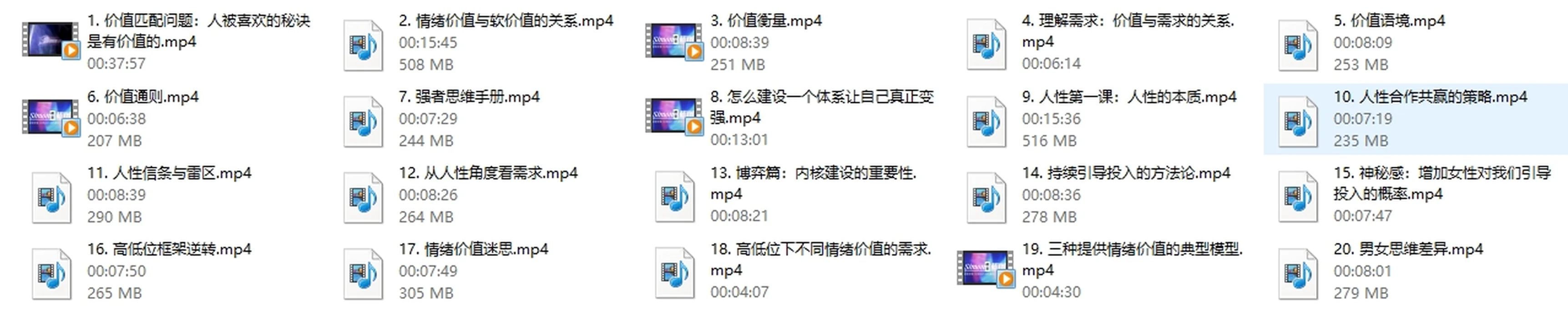 图片[3]-Simon2024新课【情感蓝图】更新完毕-铁锚资源库