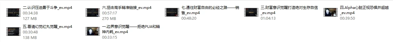 图片[2]-Leon《Alpha通识》破解女生的“废物测试”-初心情感社