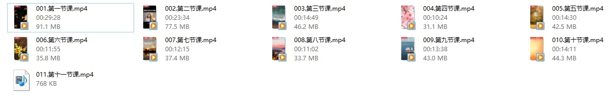 图片[3]-男性思维提升《上帝视角2.0》处理关系的必修课-沉沉情感网