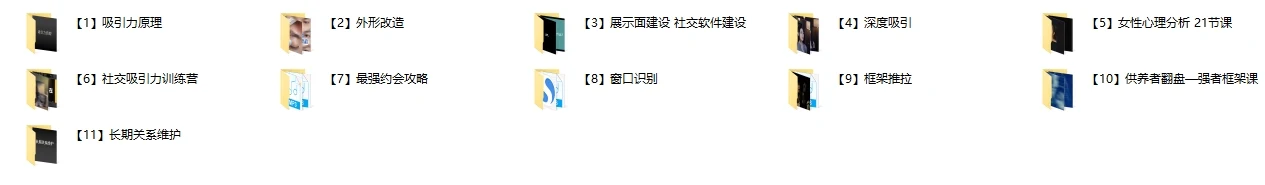 图片[3]-FreeMan计划《做情感自由的真男人》-初心情感社